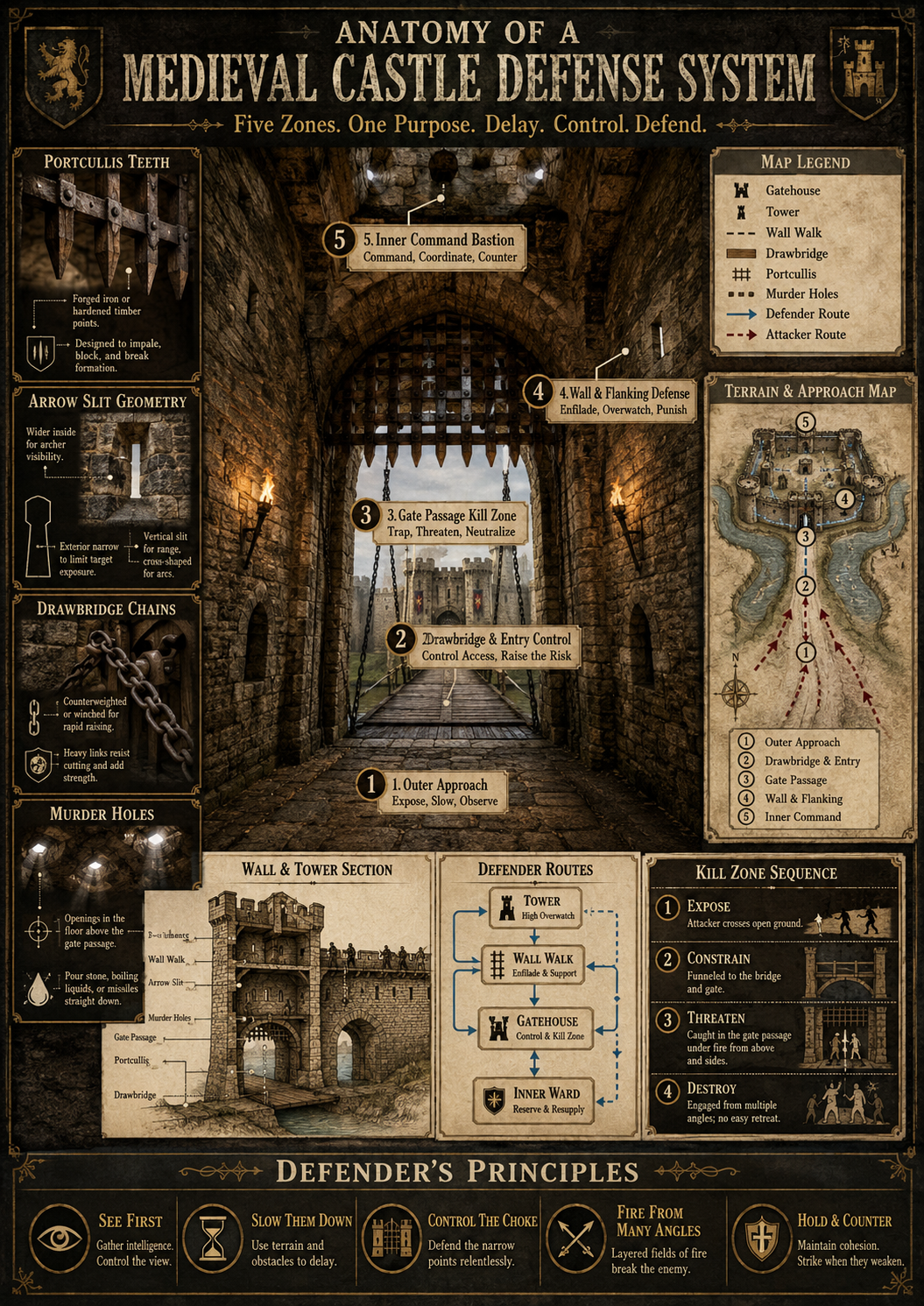 Editorial Infographic Builders