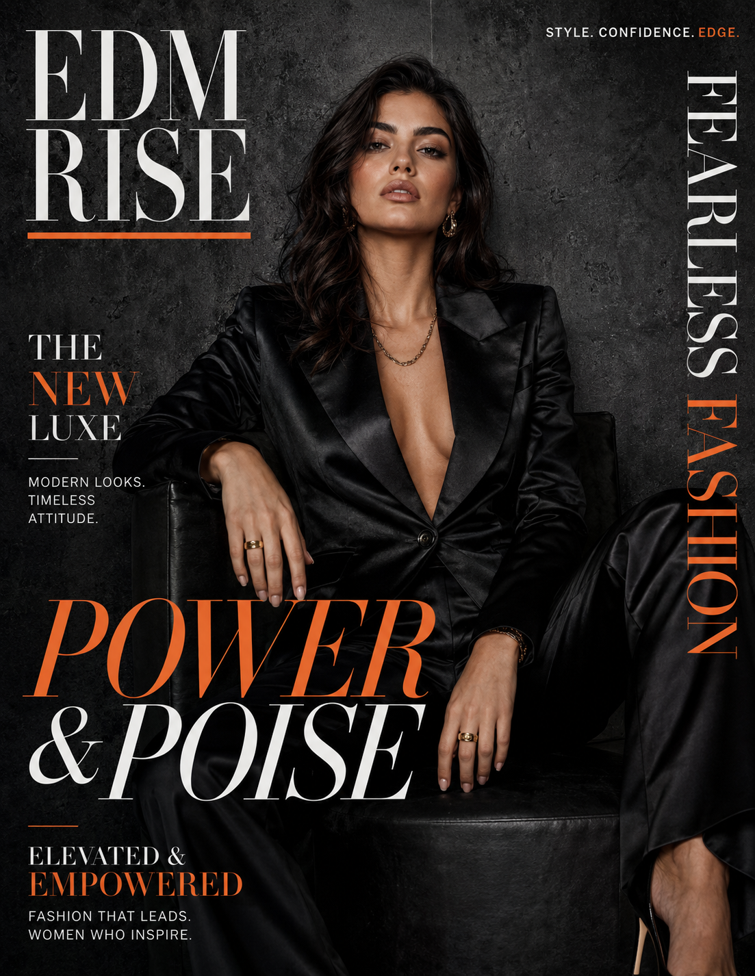 Editorial Magazine Covers
