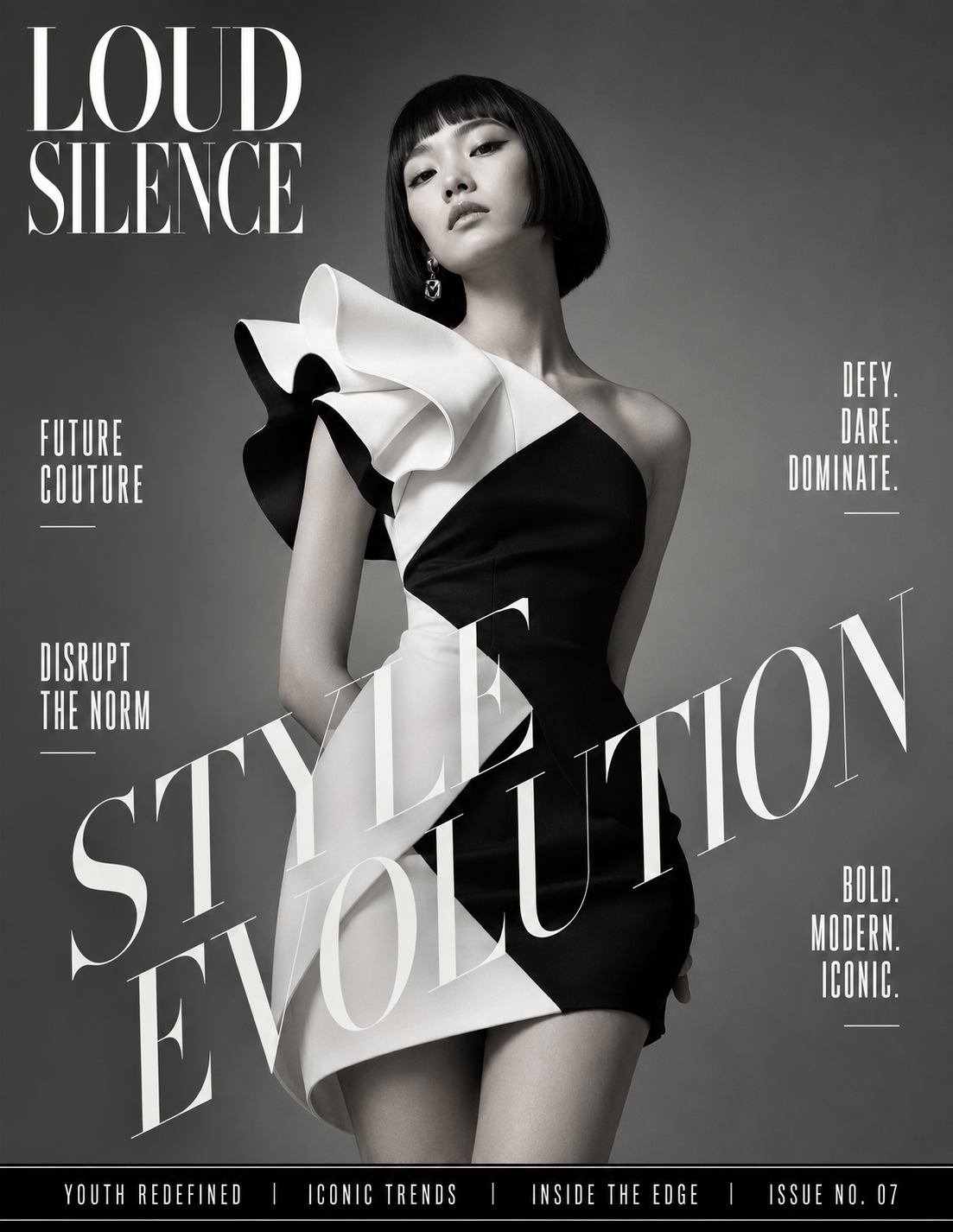 Editorial Magazine Covers