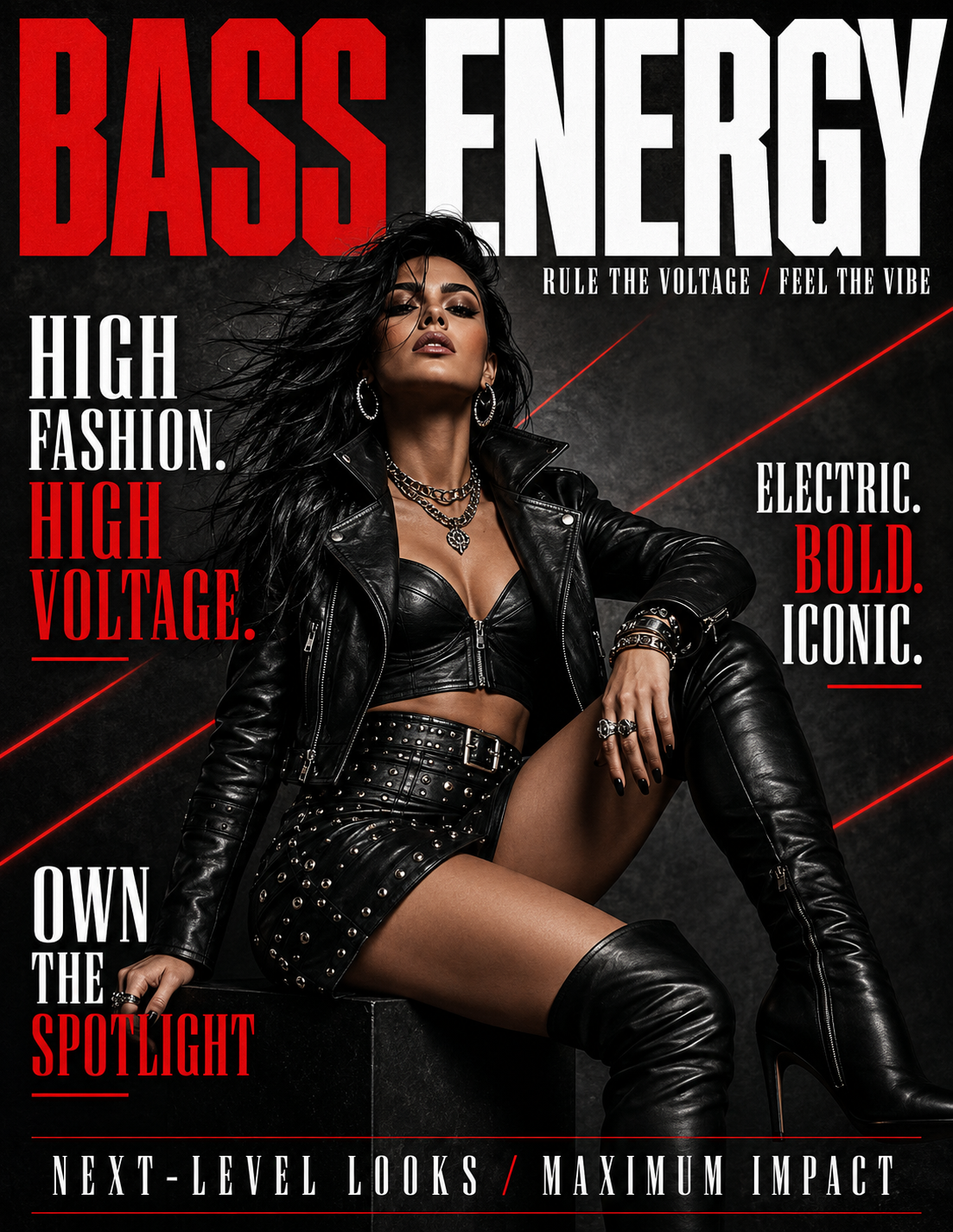 Editorial Magazine Covers