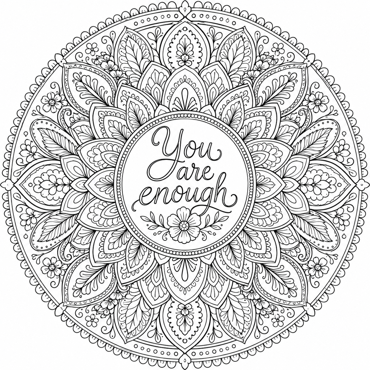 elegant-mandala-coloring-pages-with-posis-1