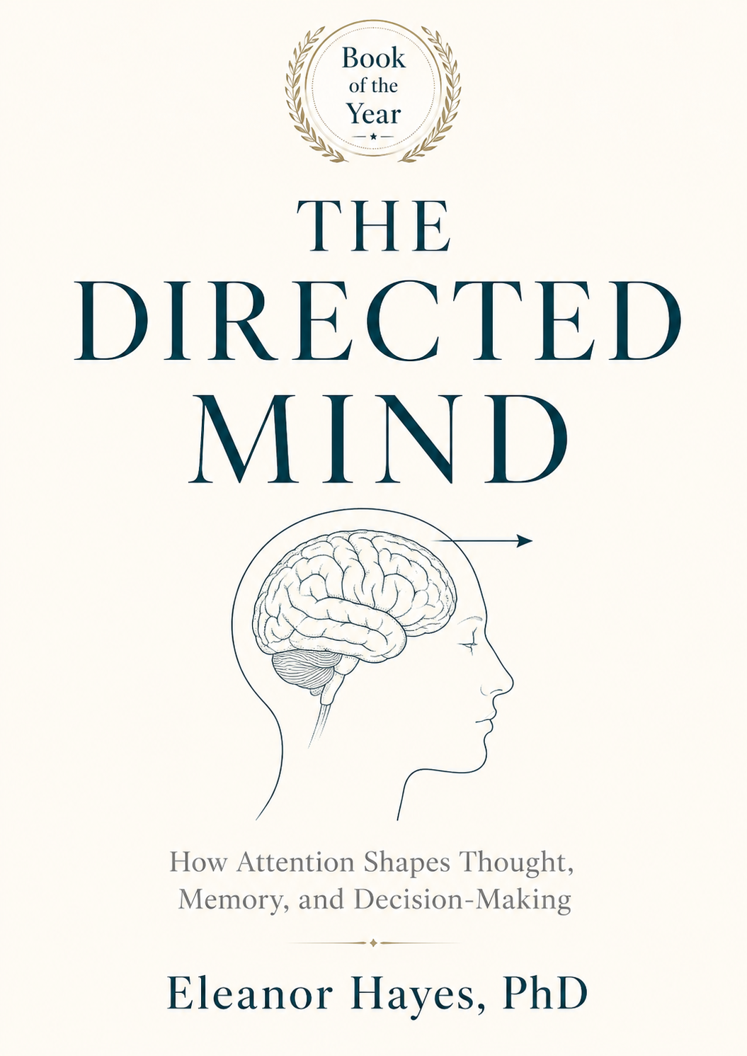 Elegant Nonfiction Book Covers