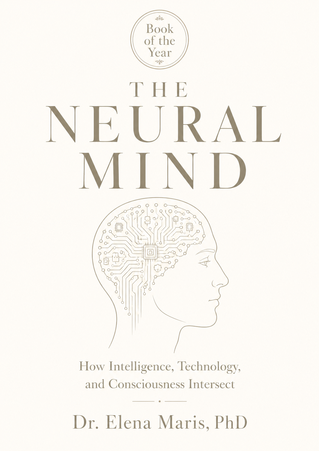 Elegant Nonfiction Book Covers