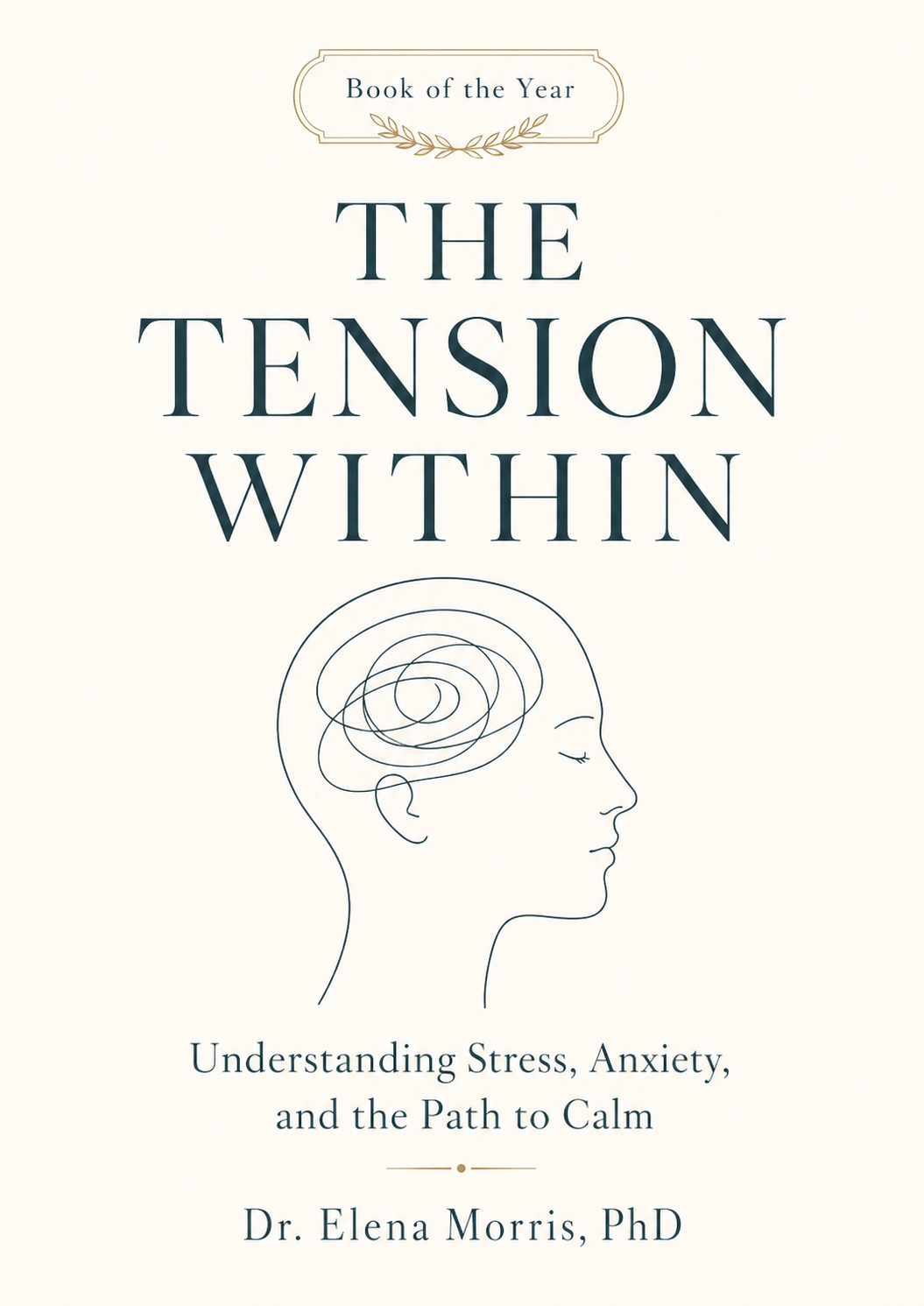 Elegant Nonfiction Book Covers
