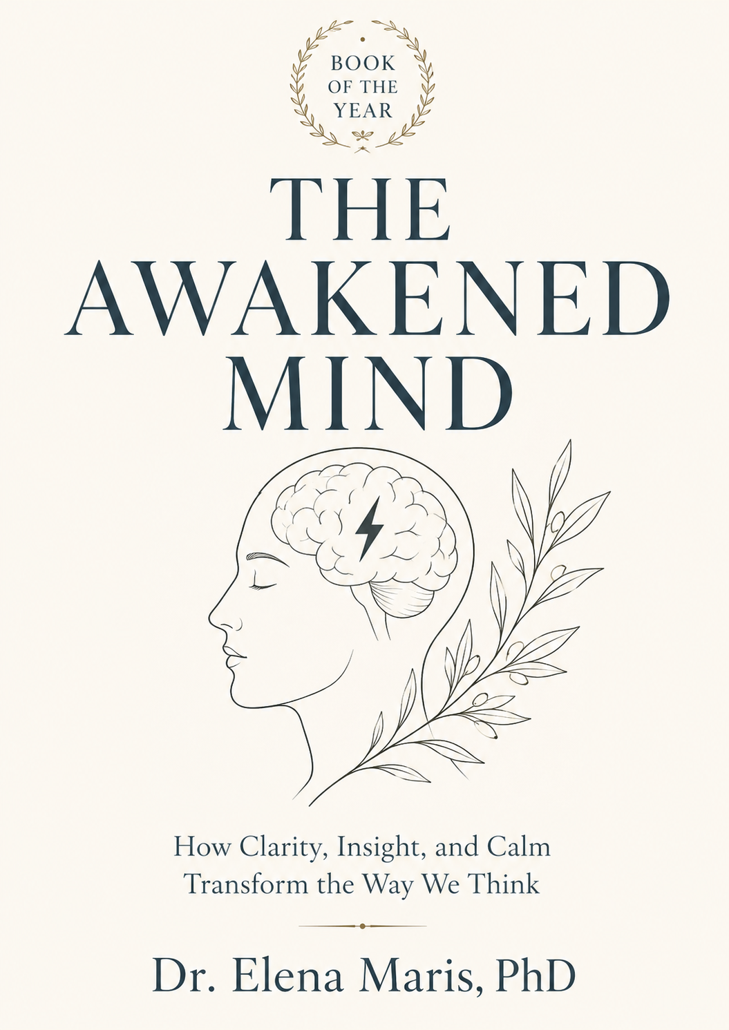 Elegant Nonfiction Book Covers