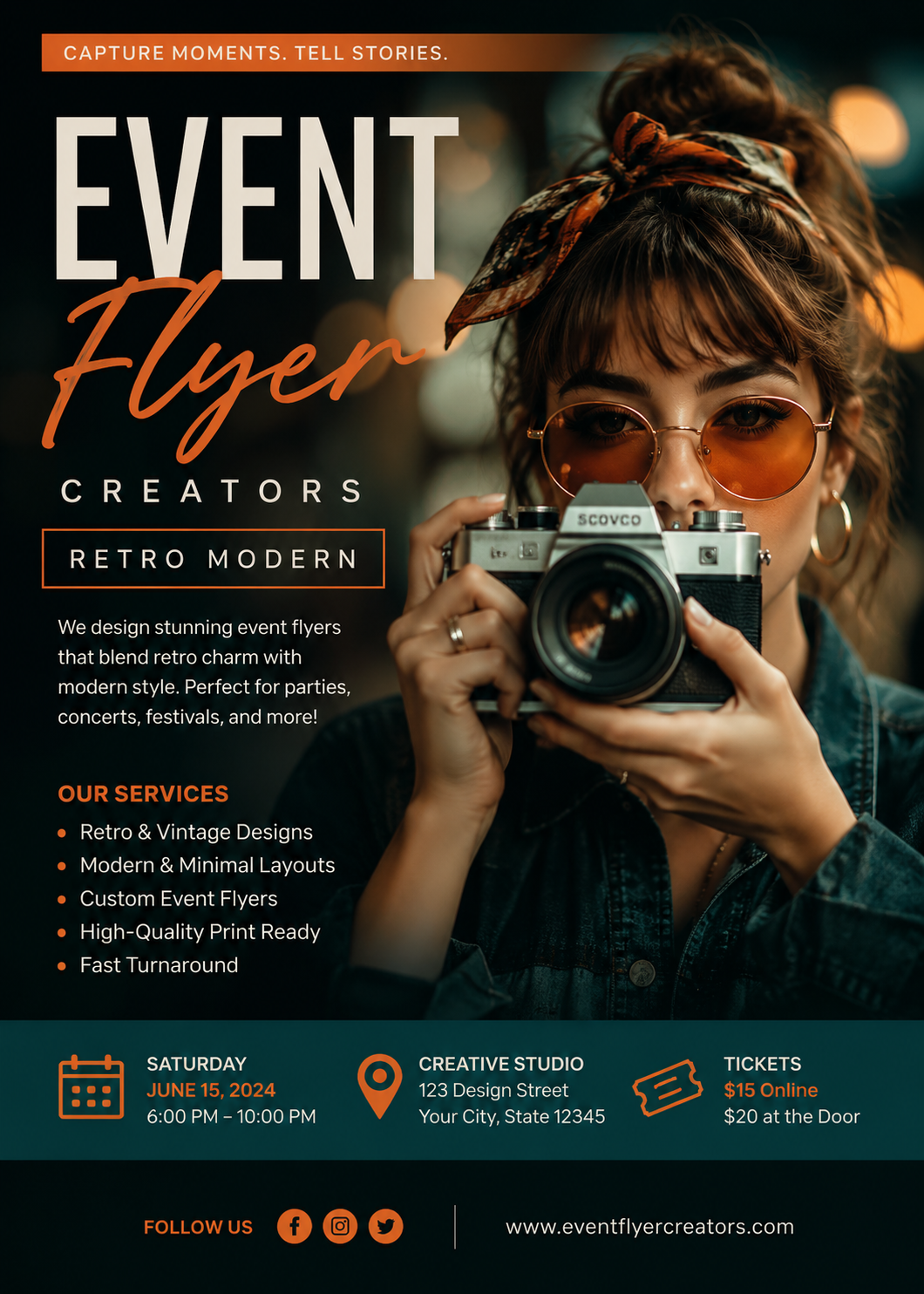event-flyer-creators-retro-modern-4