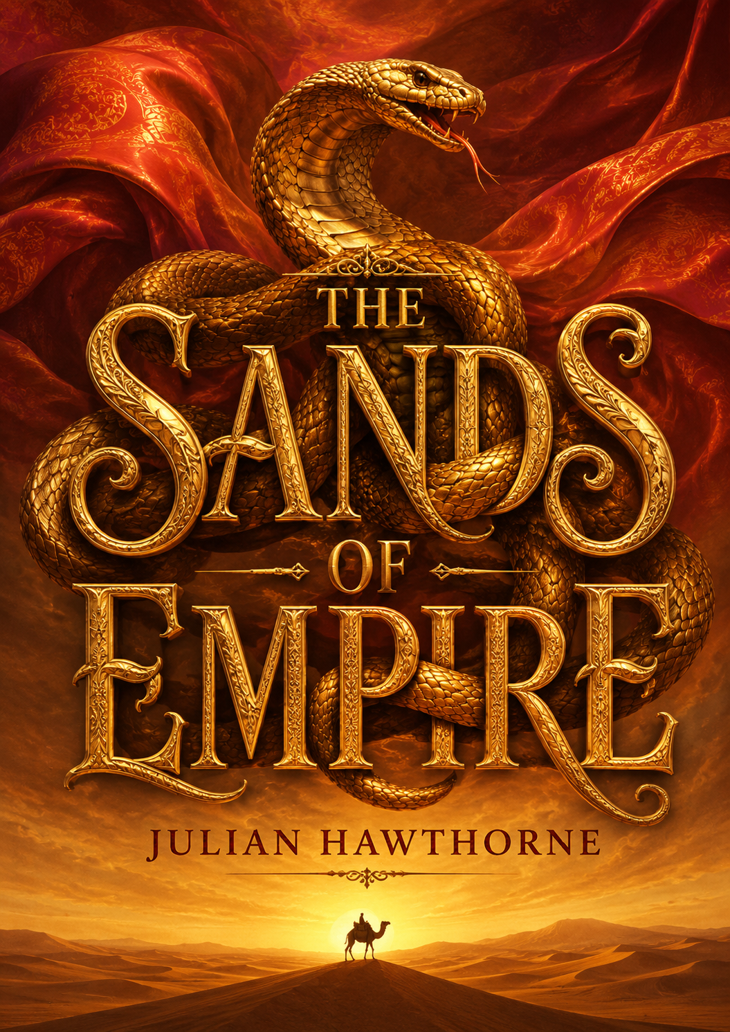 Expressive Typography Book Covers