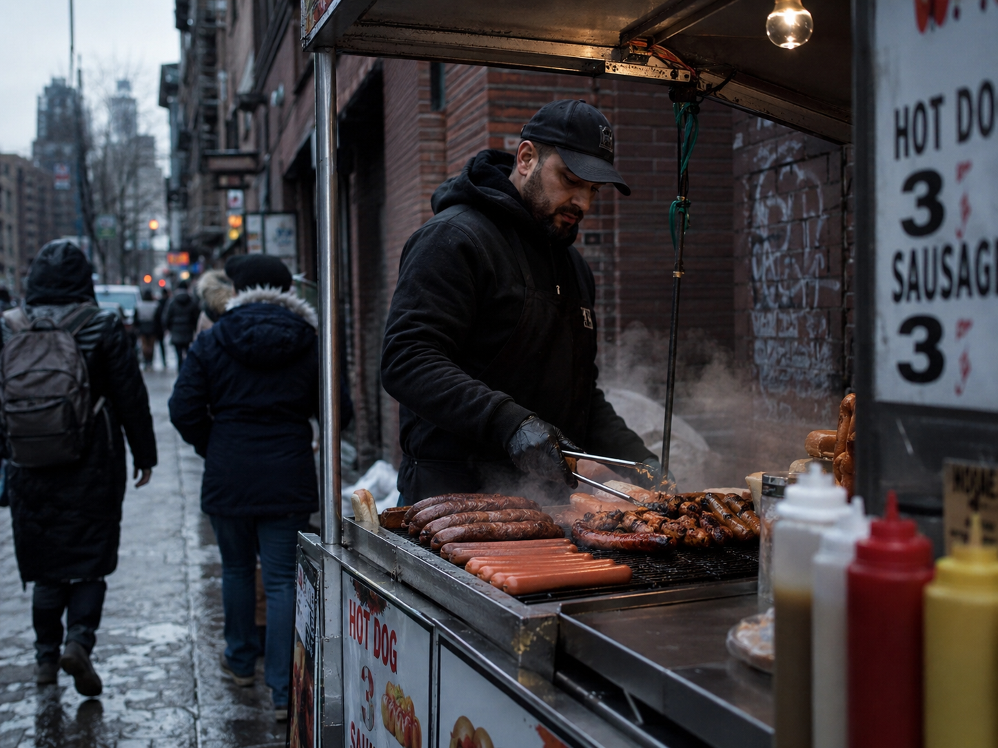 Exterior Reportage Street Photography