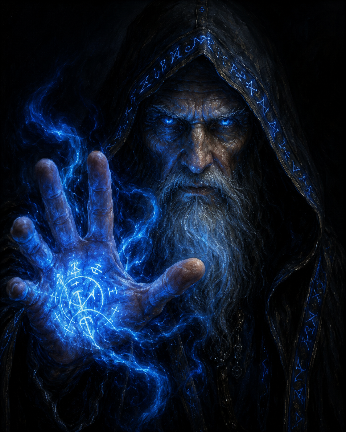 Fantasy Character Portraits