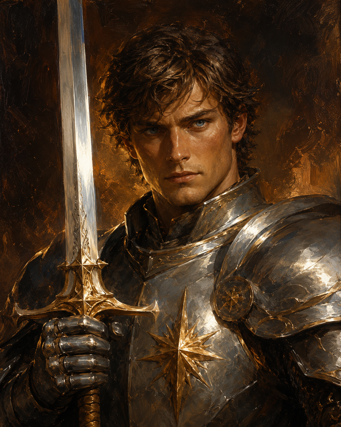 Fantasy Character Portraits