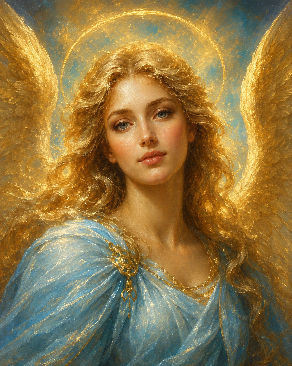 Fantasy Character Portraits