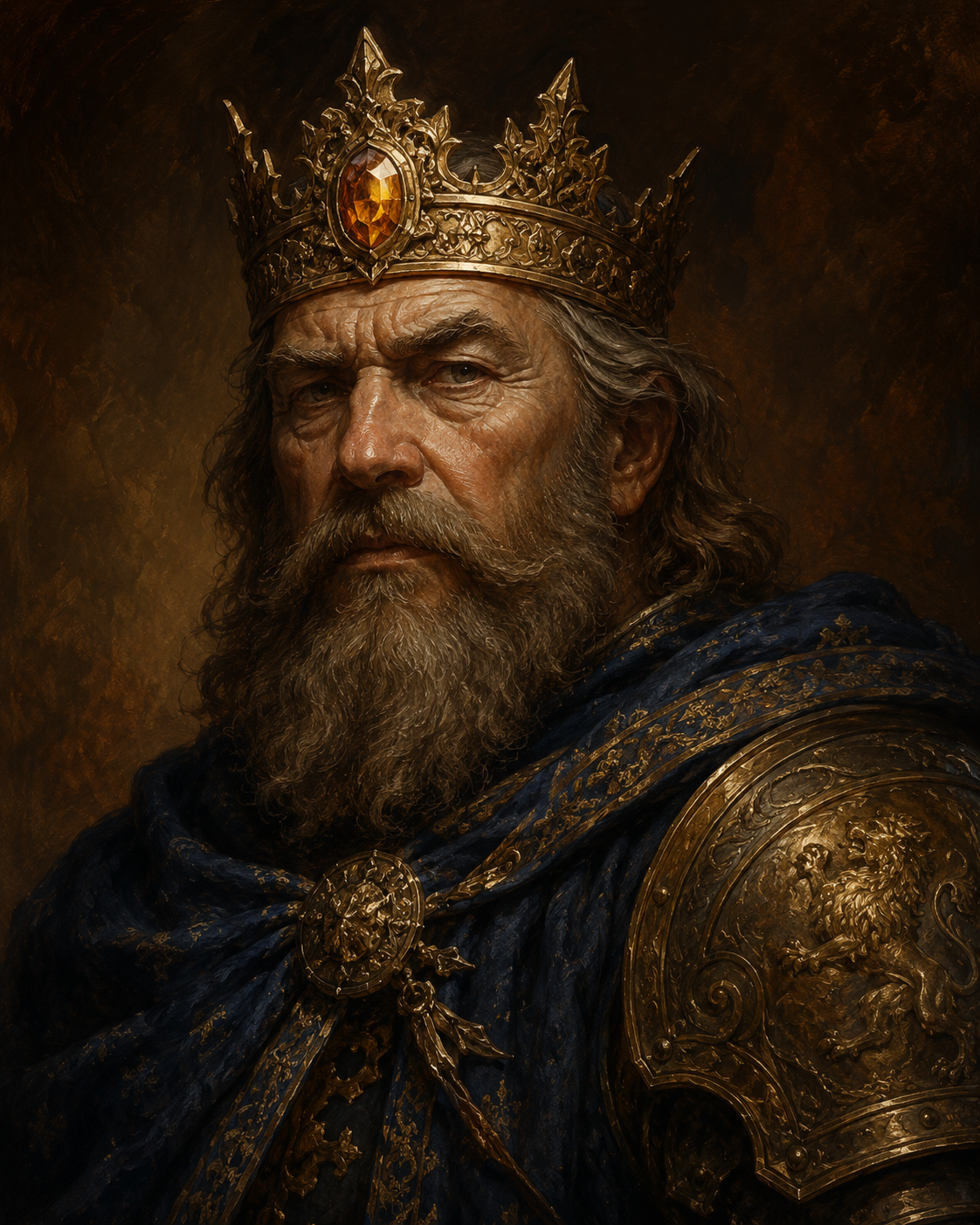 Fantasy Character Portraits