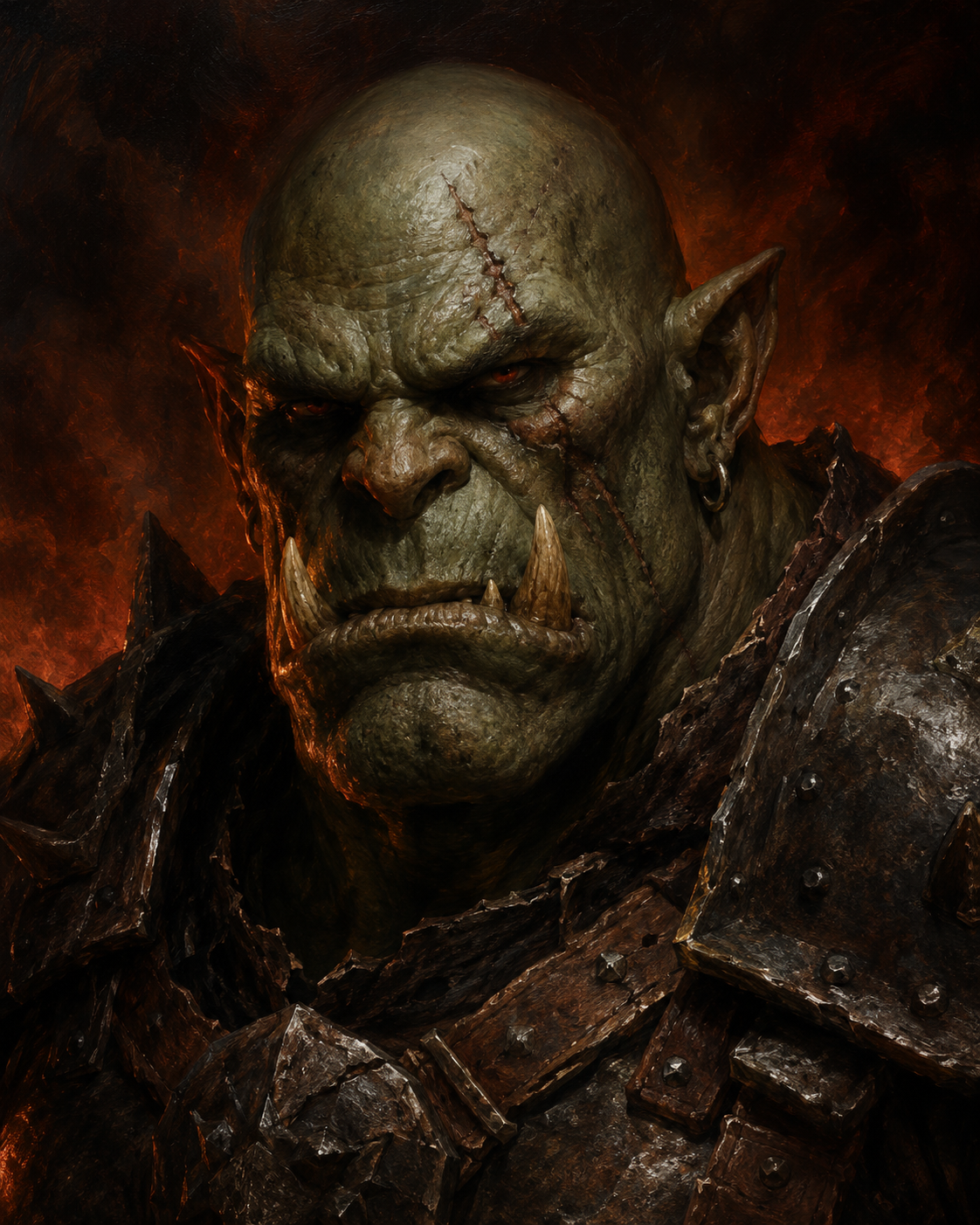Fantasy Character Portraits