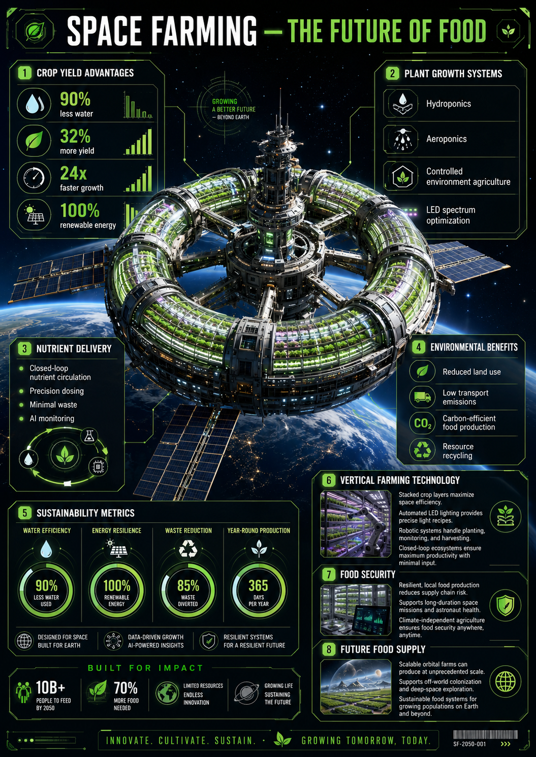 Future Vision Infographic Packs