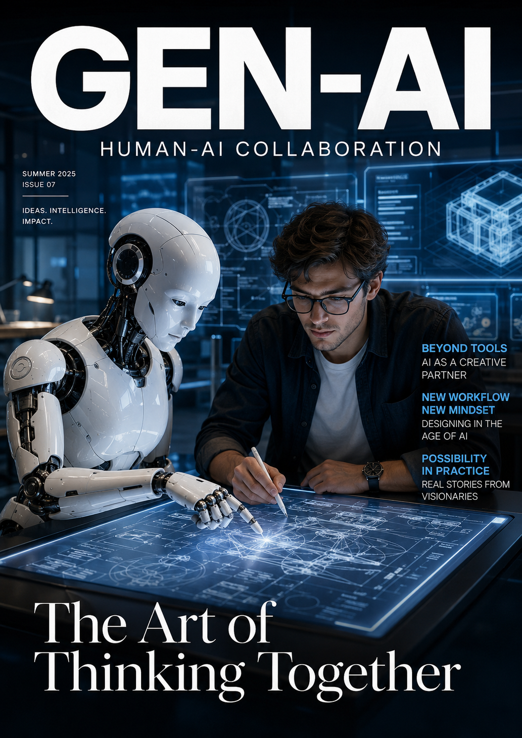 Futures Magazine Covers