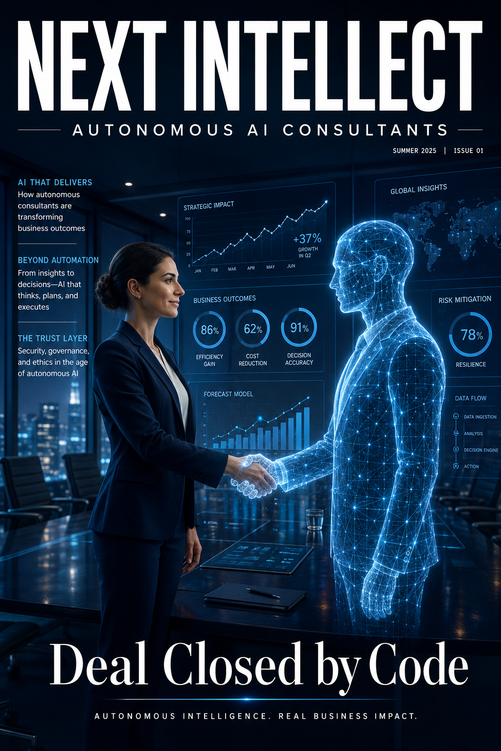 Futures Magazine Covers