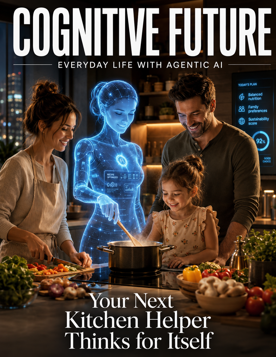 Futures Magazine Covers