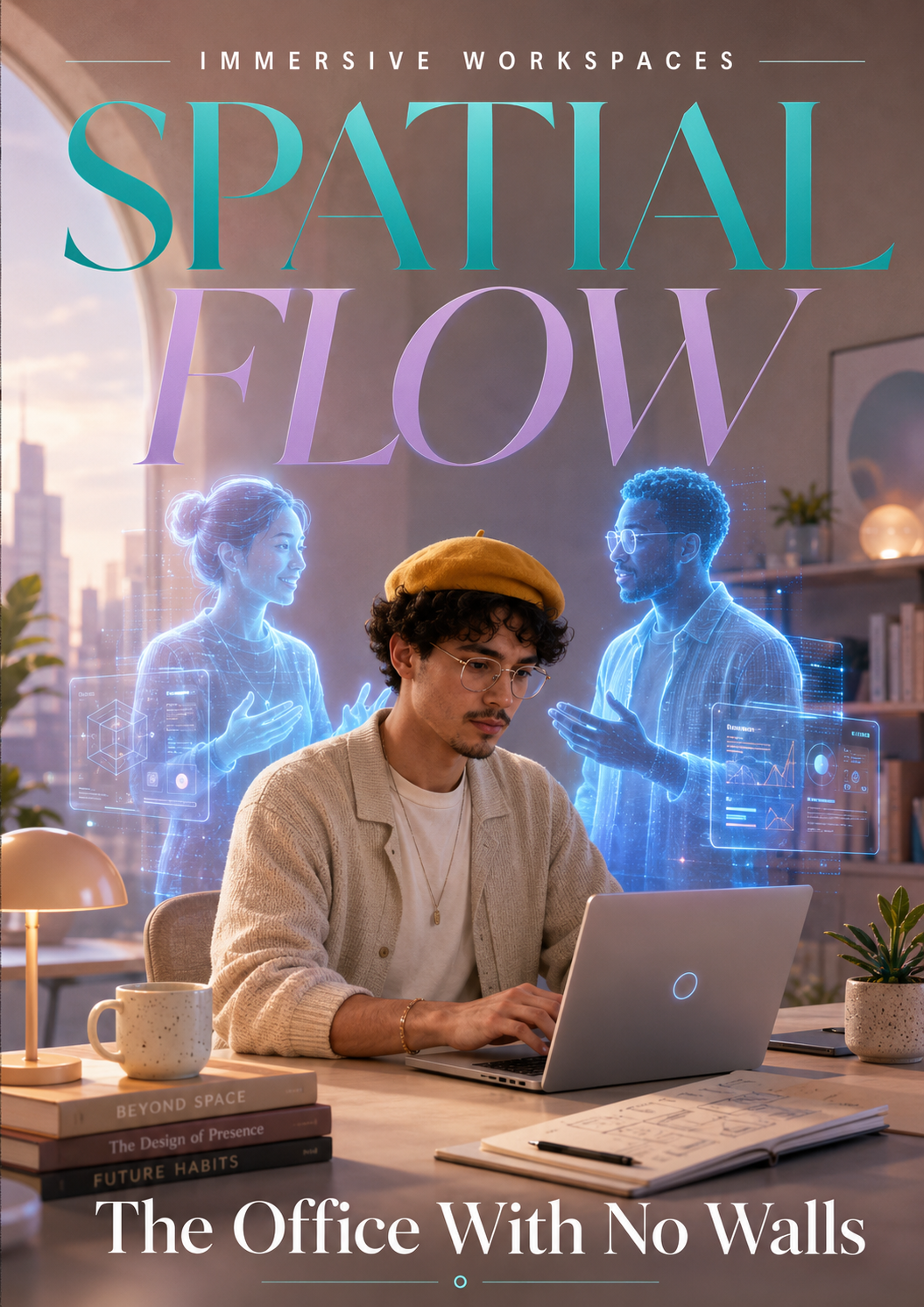 Futures Magazine Covers