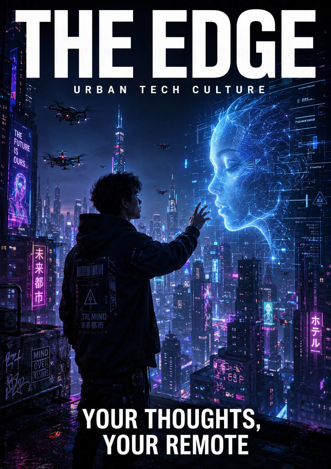 Futures Magazine Covers