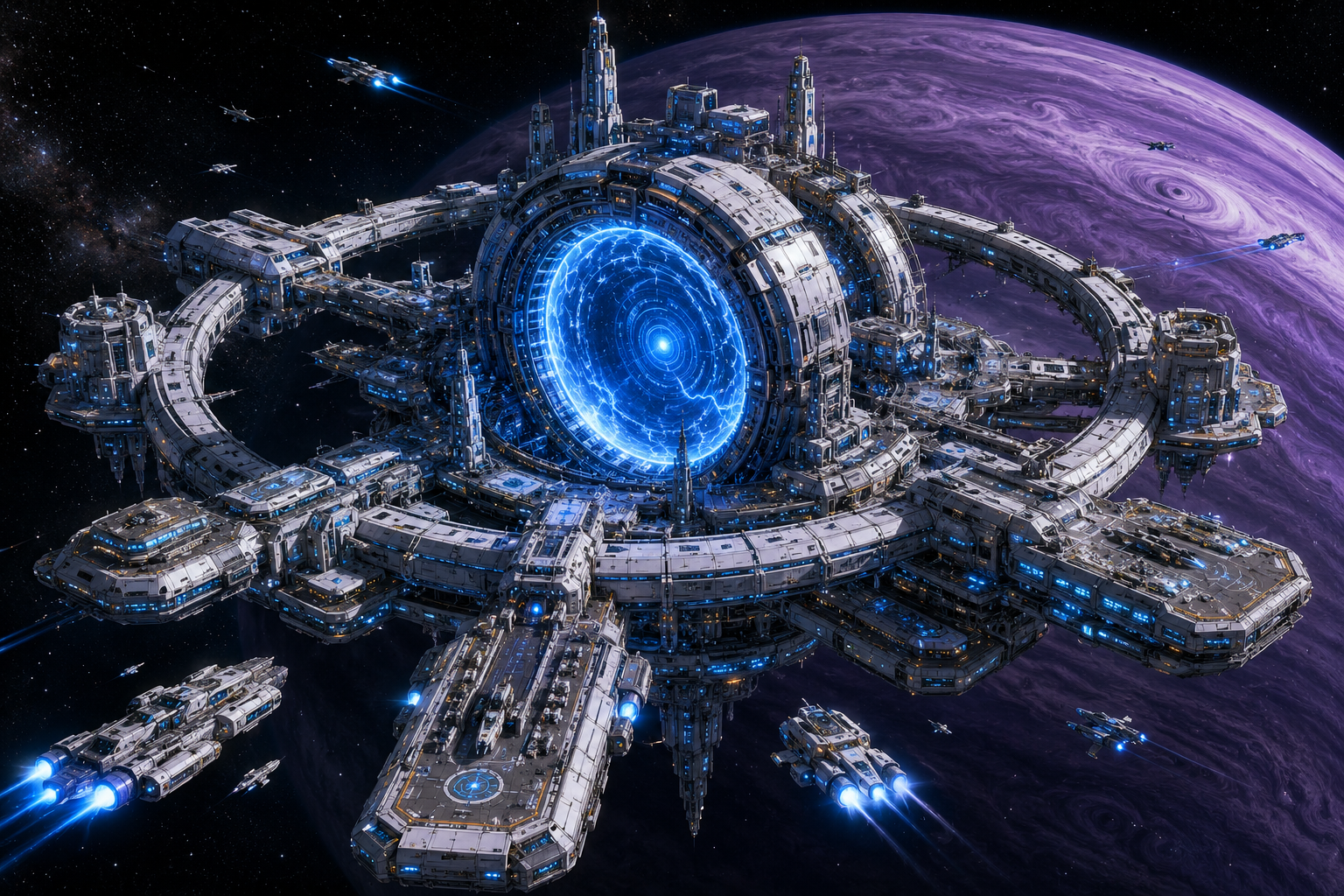 futuristic-3d-isometric-space-outposts-2-3