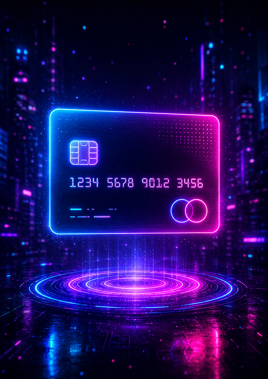 futuristic-cyberpunk-neon-fintech-posters-3