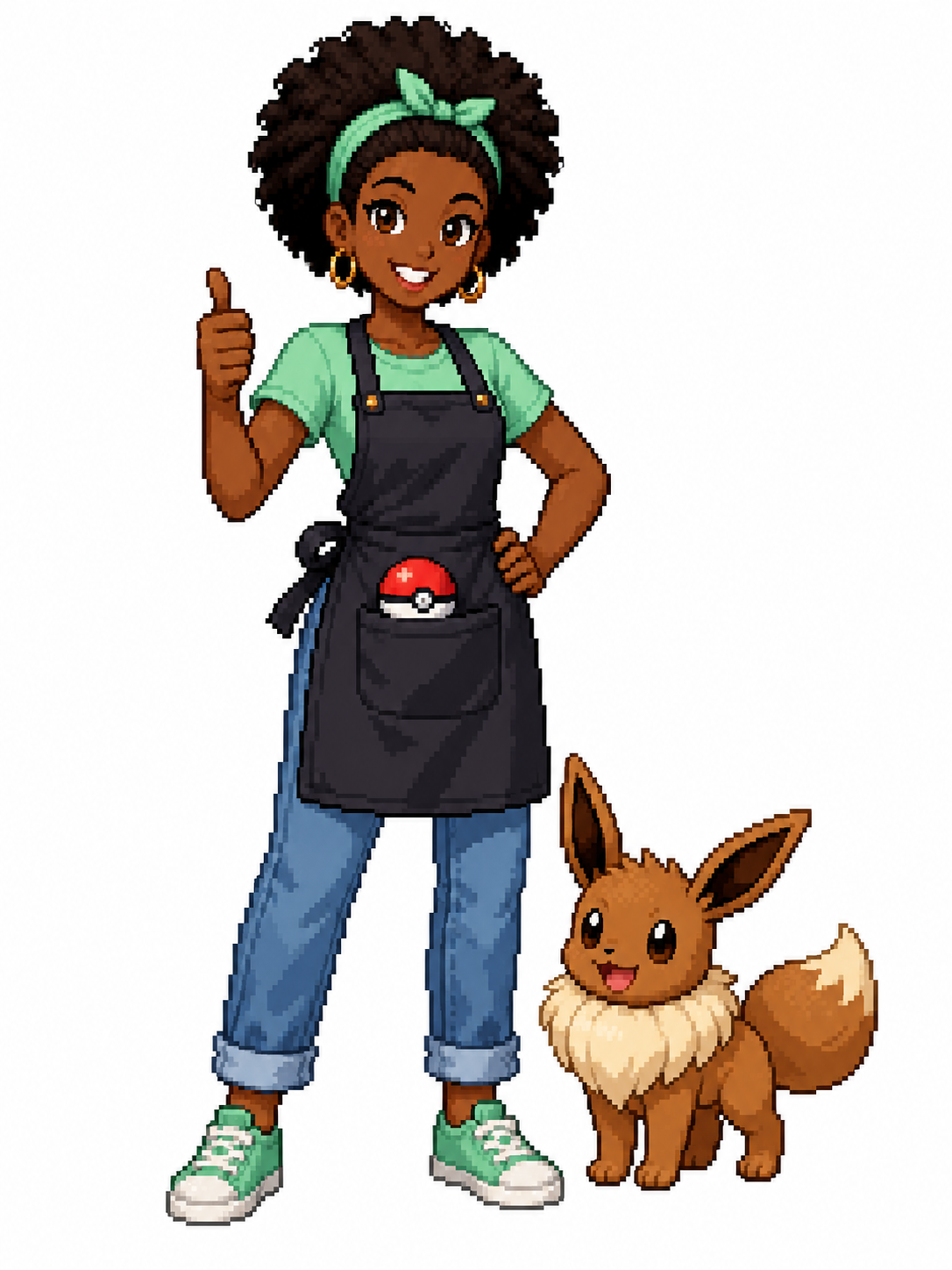 Game Boystyle Pixel Art