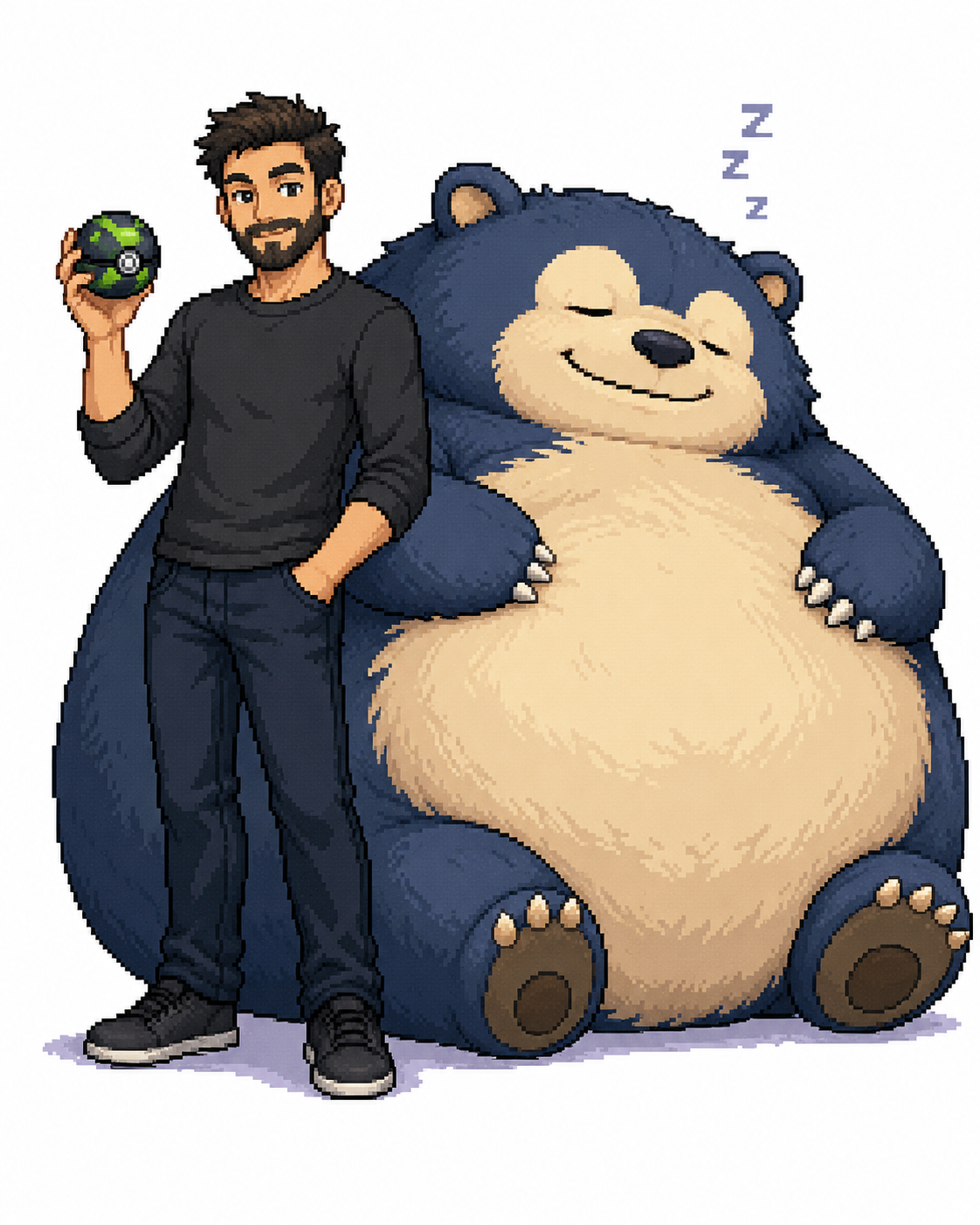 Game Boystyle Pixel Art