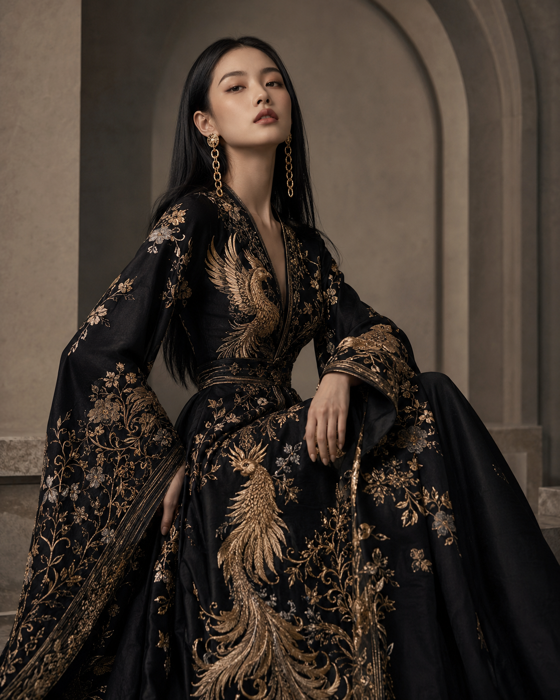 High Fashion Editorial Photos