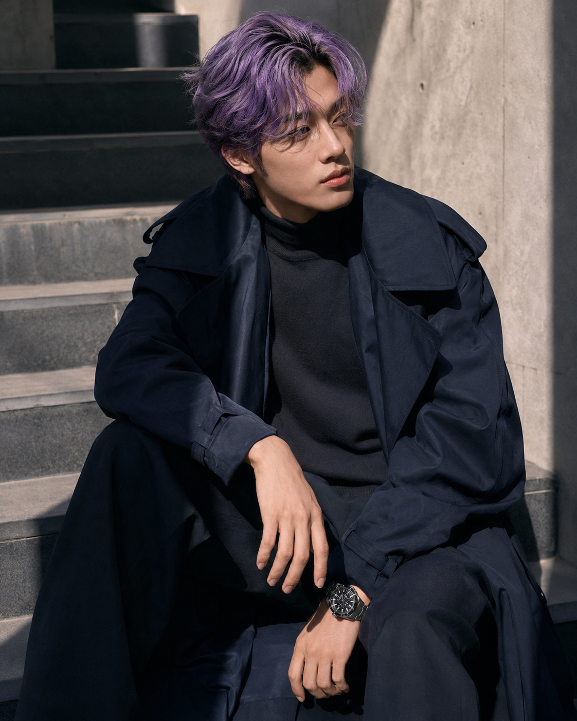 High Fashion Editorial Photos