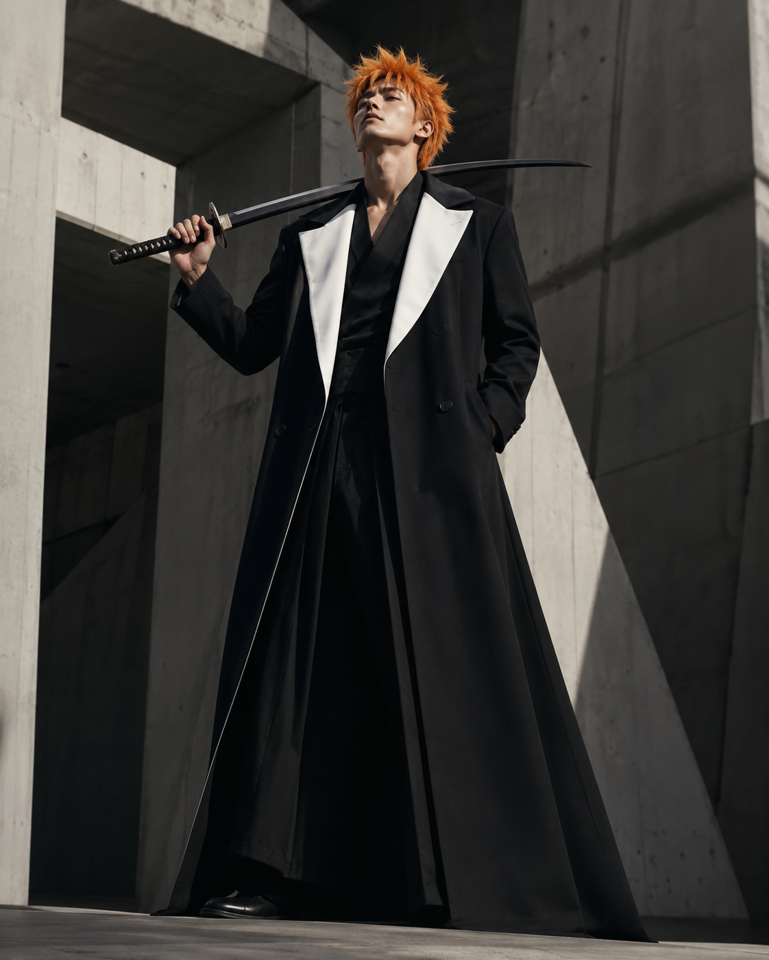 High Fashion Editorial Photos