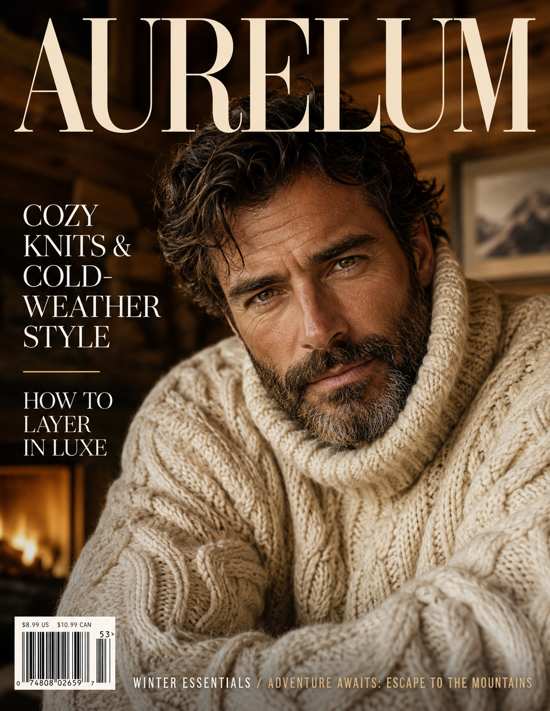 High Fashion Magazine Covers