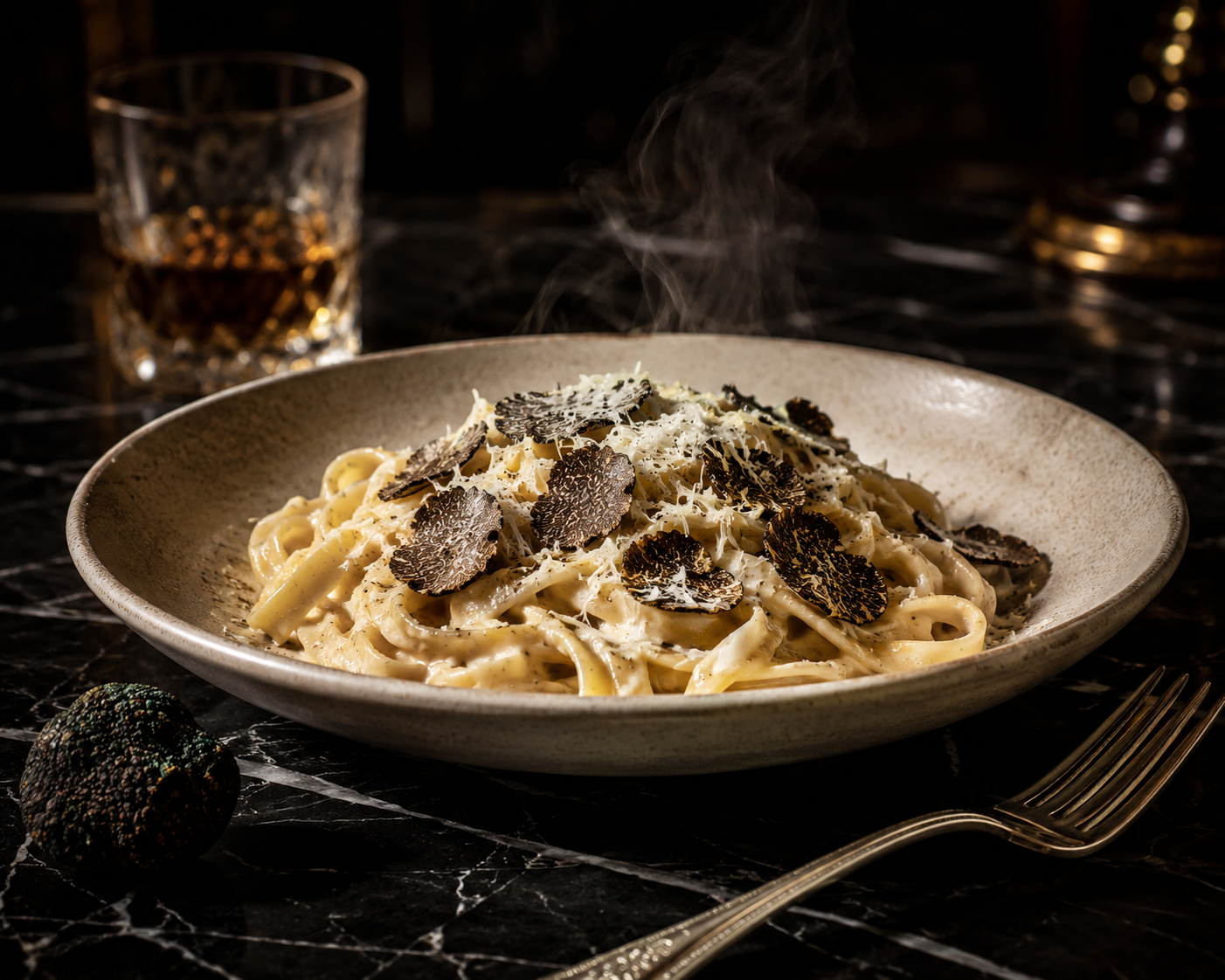 Highend Food Menu Photography