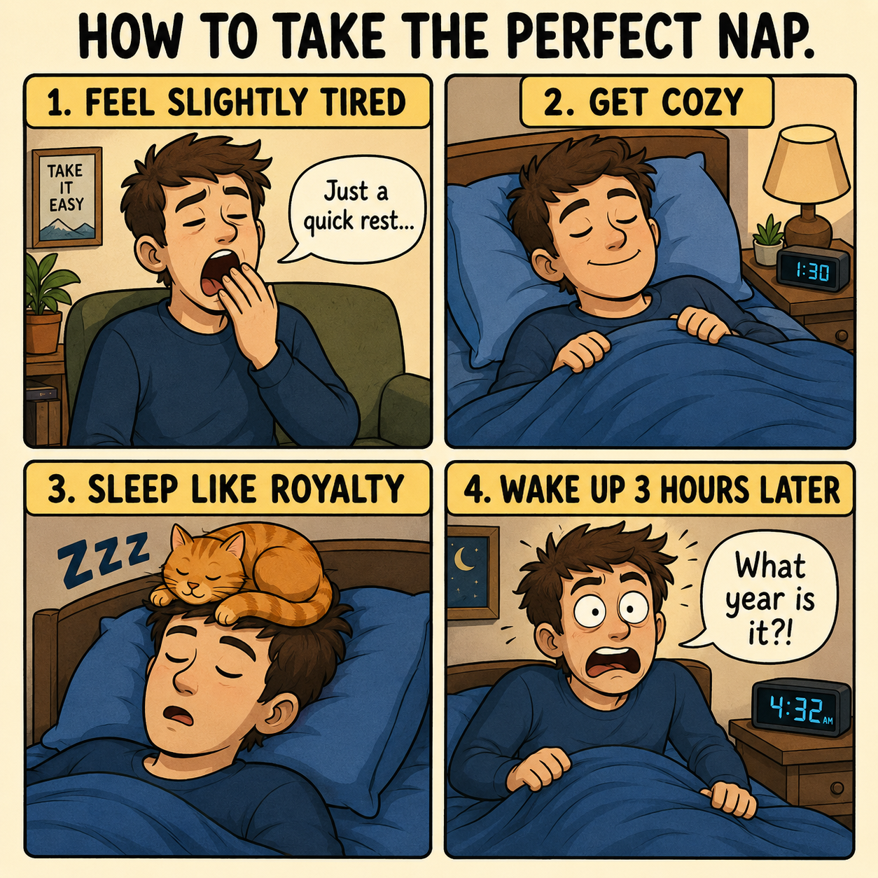 How To Comic Strips