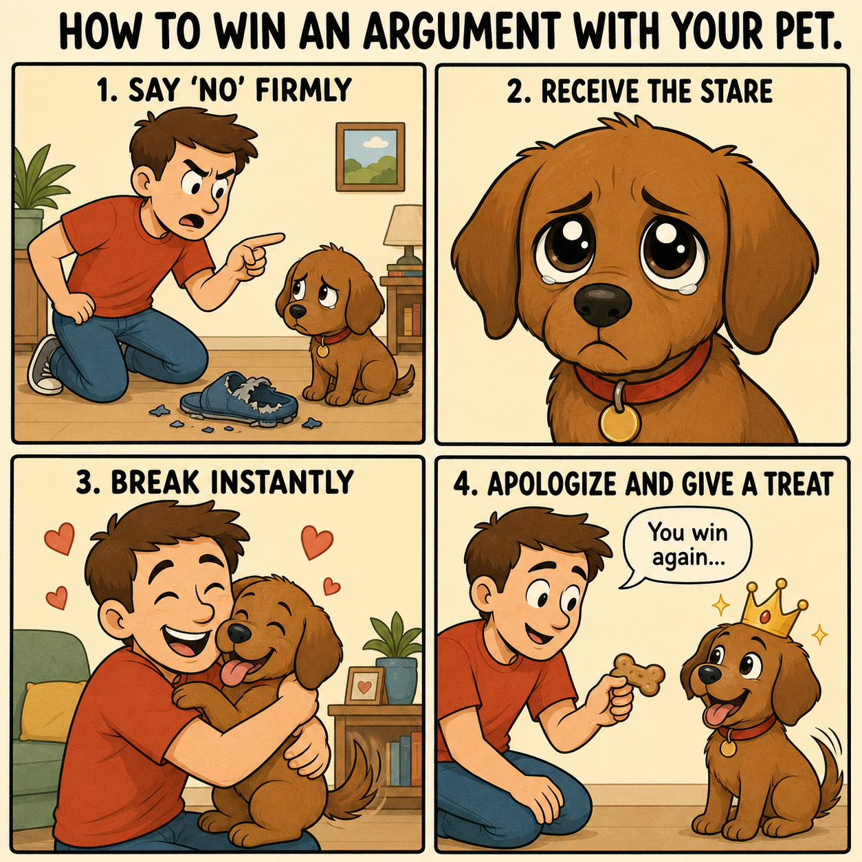 How To Comic Strips