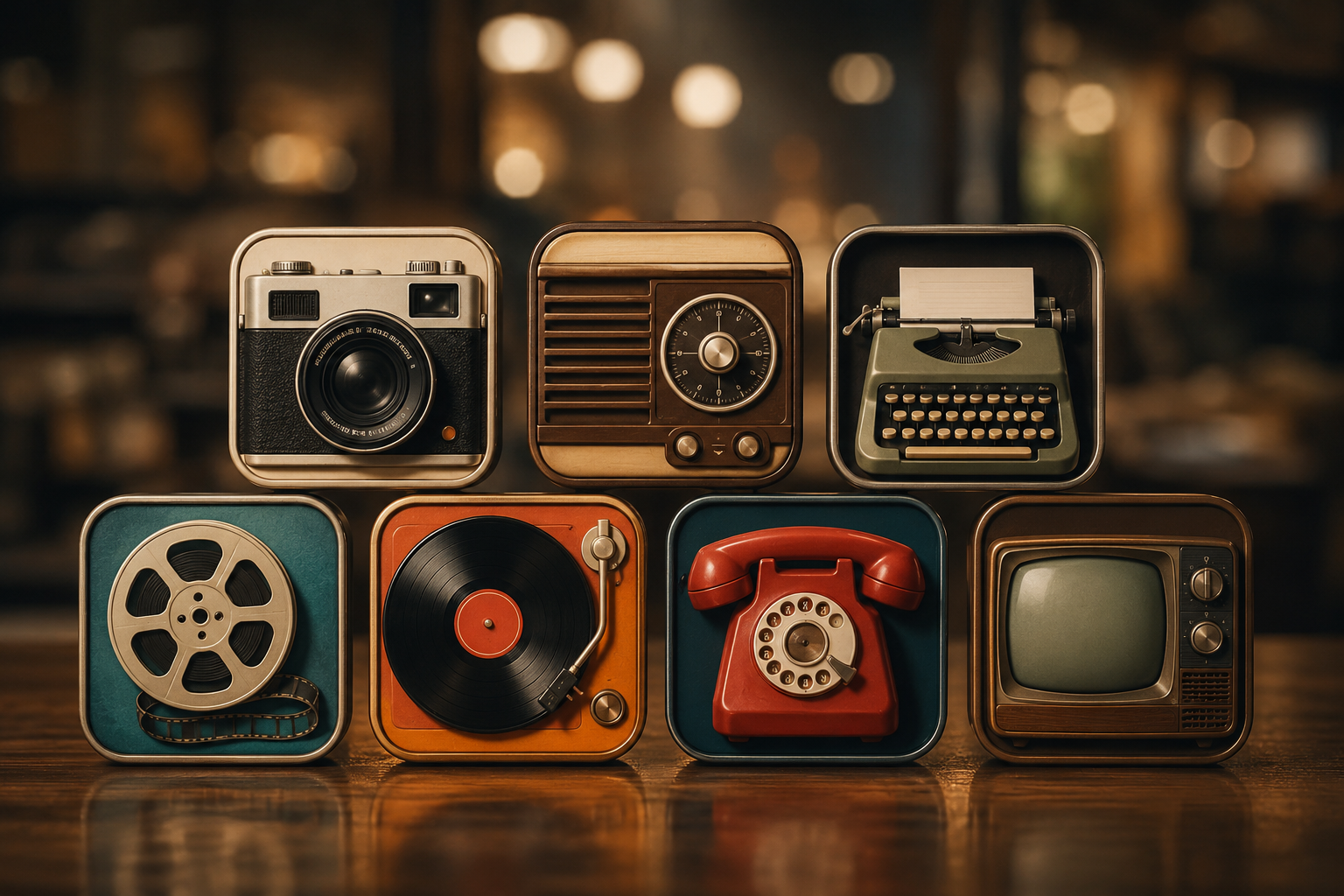 icon-set-generators-retro-style-4