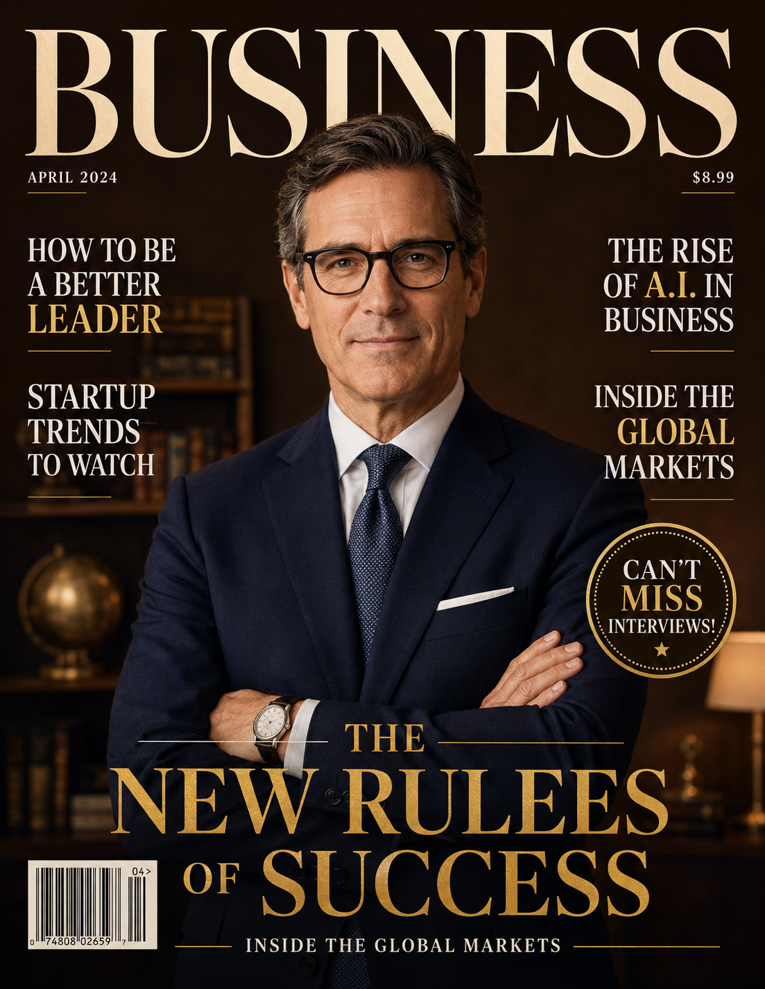 Iconic Magazine Cover Makers
