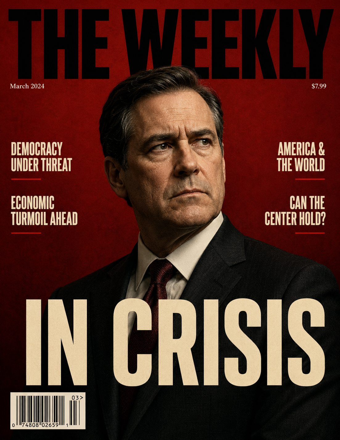Iconic Magazine Cover Makers