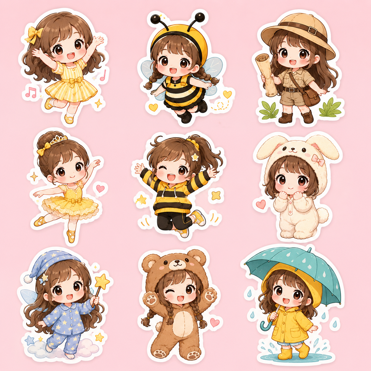Imageinspired Stickers