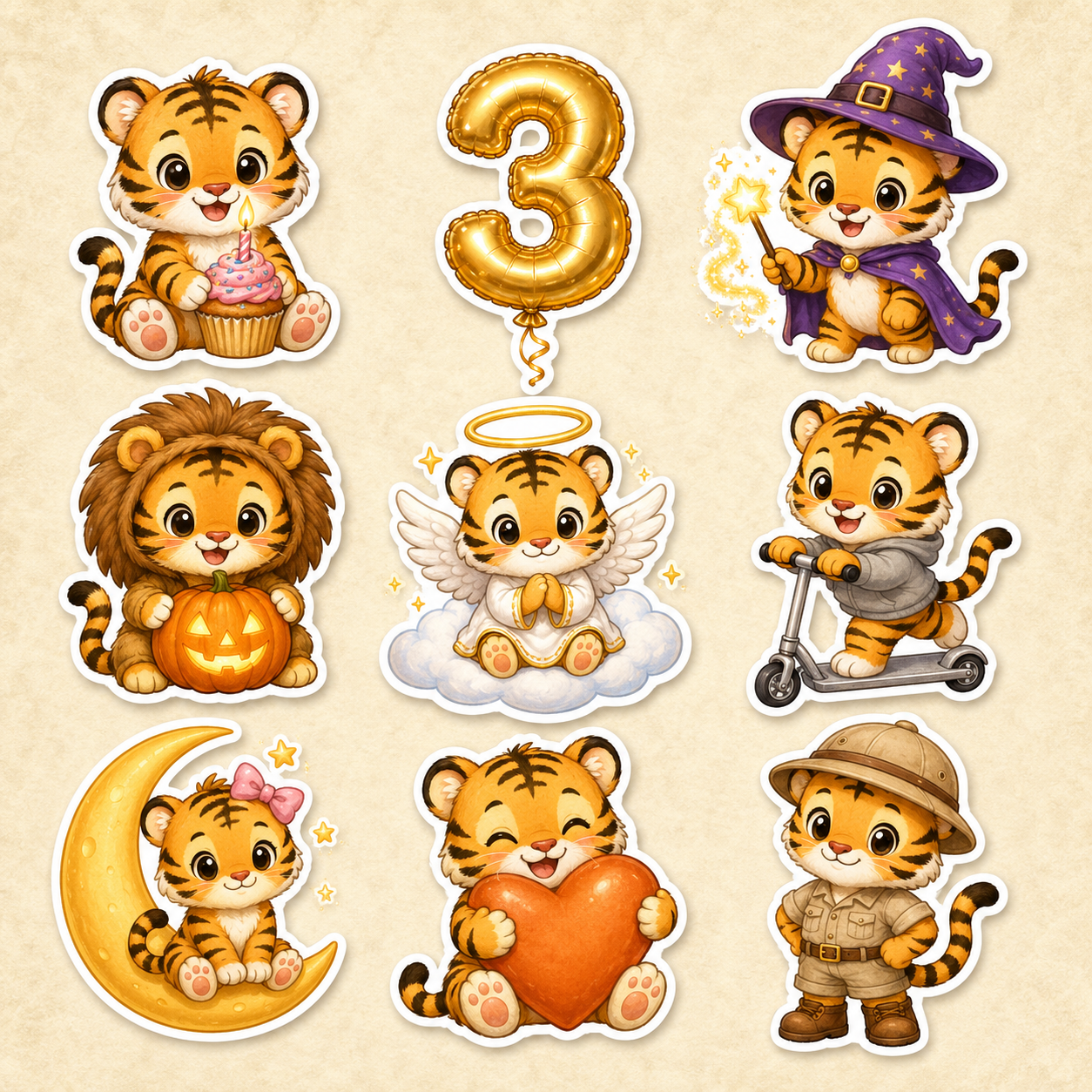 Imageinspired Stickers