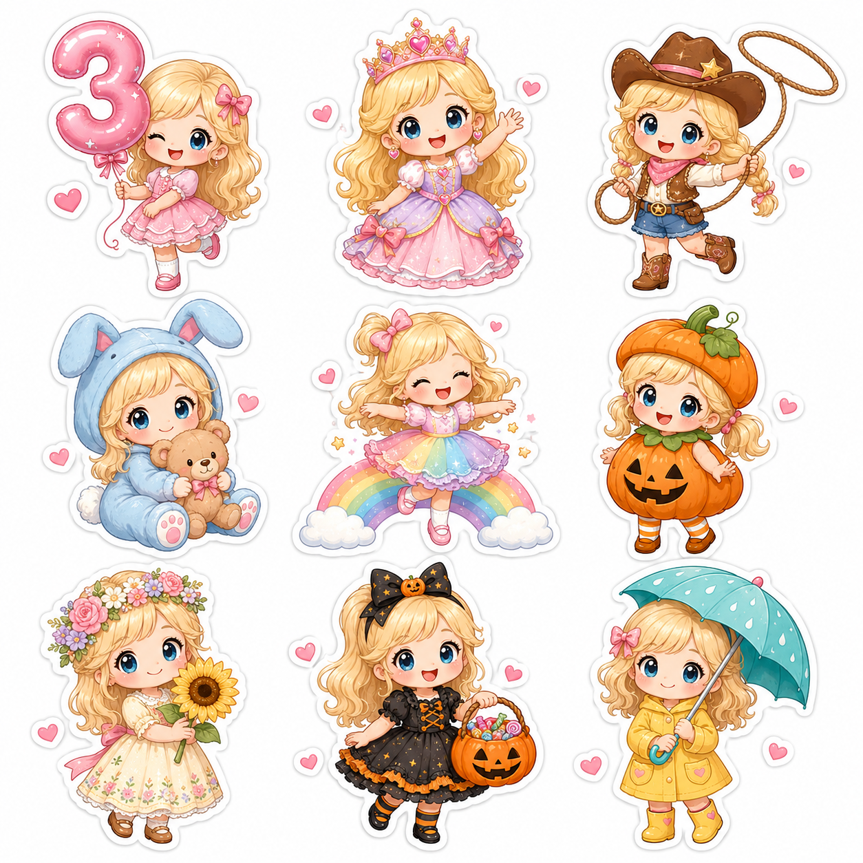 Imageinspired Stickers