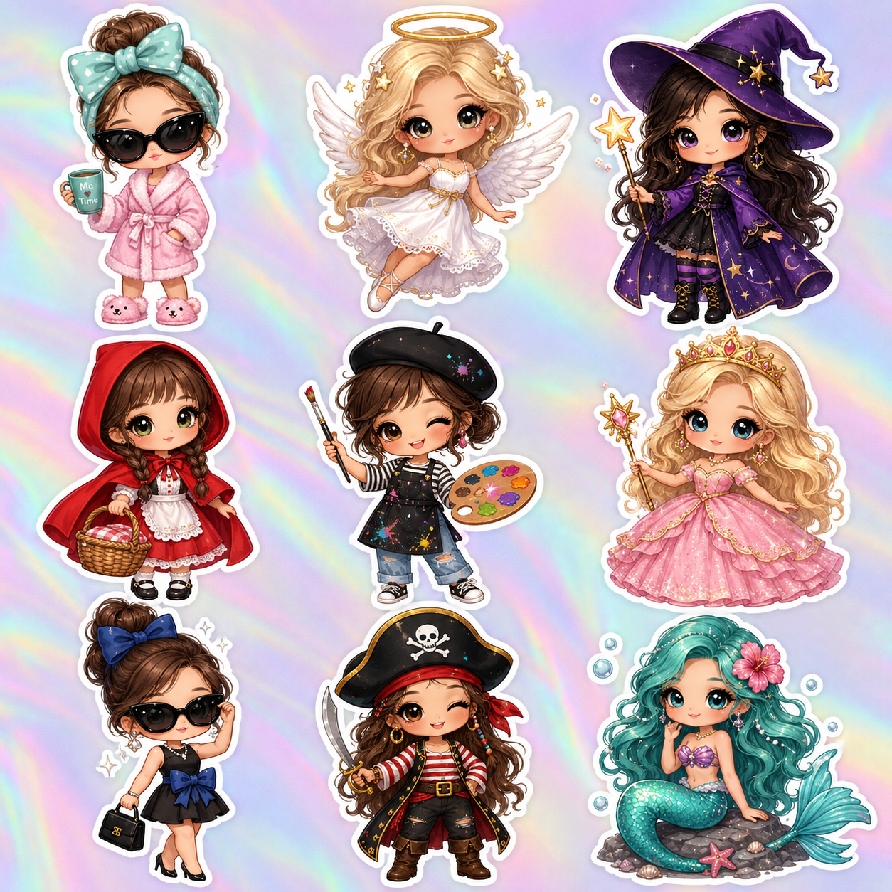 Imageinspired Stickers