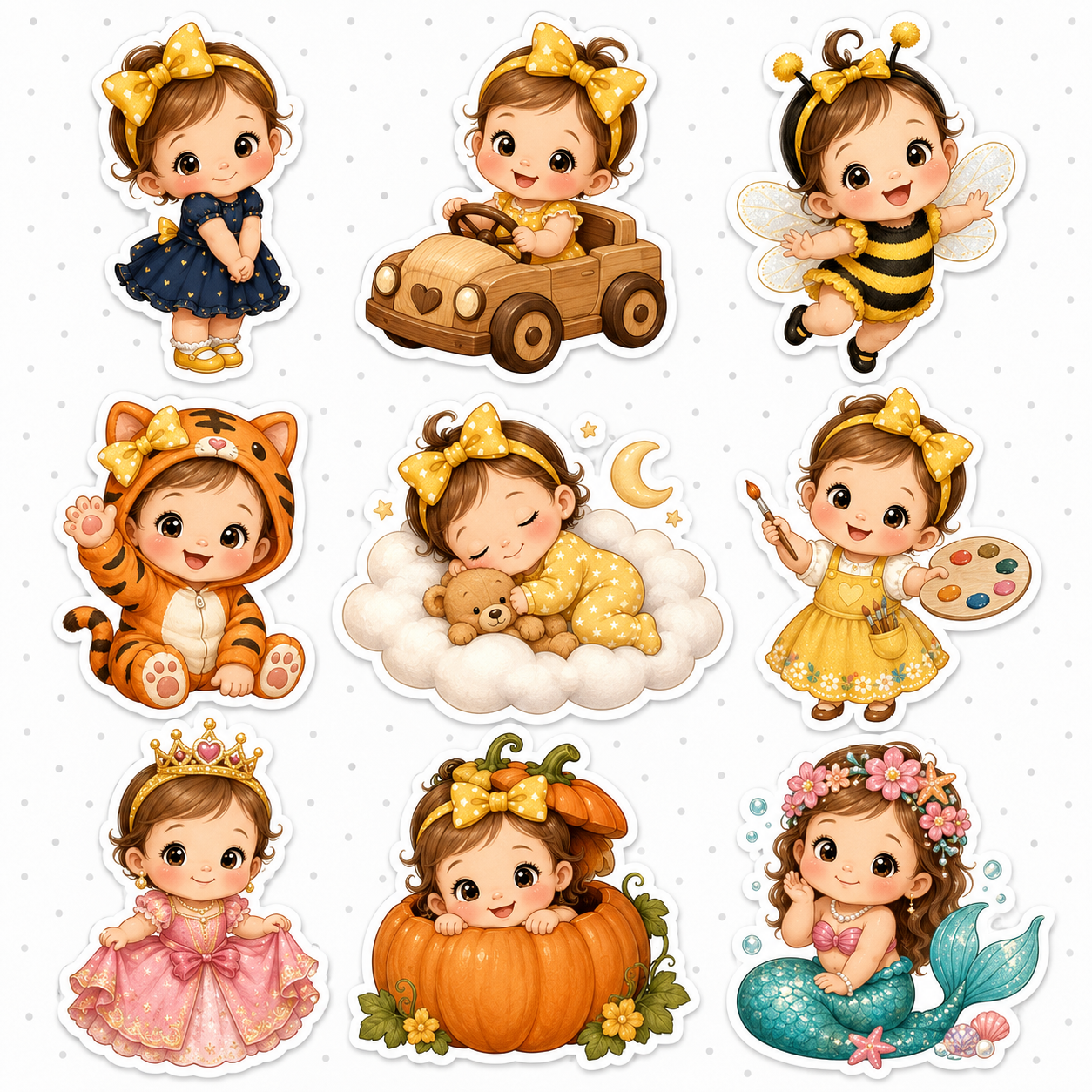 Imageinspired Stickers