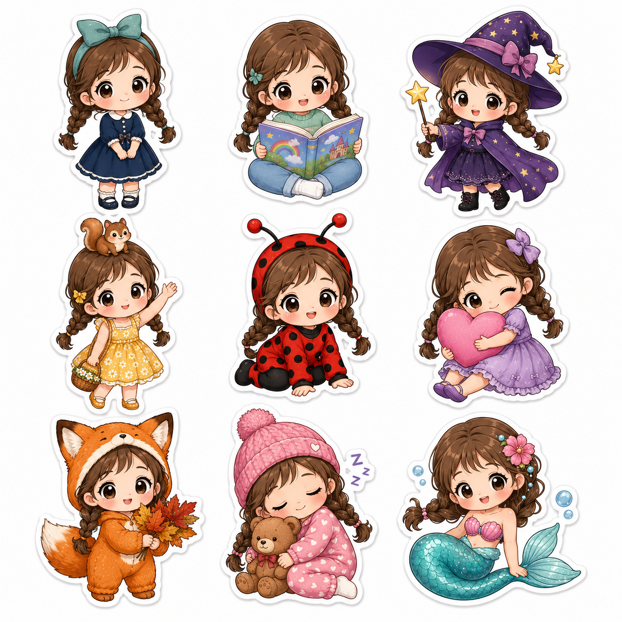 Imageinspired Stickers