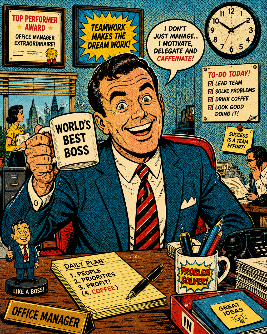 Images To Cmyk Retro Comic Book Style