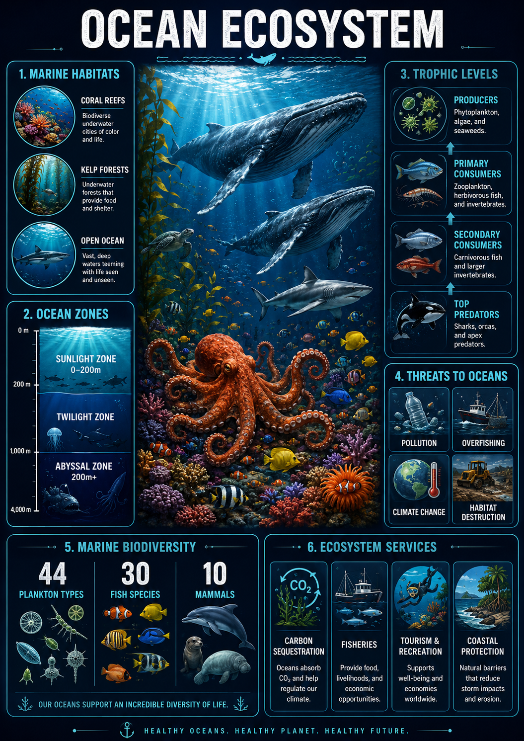 Infographic Poster Generator
