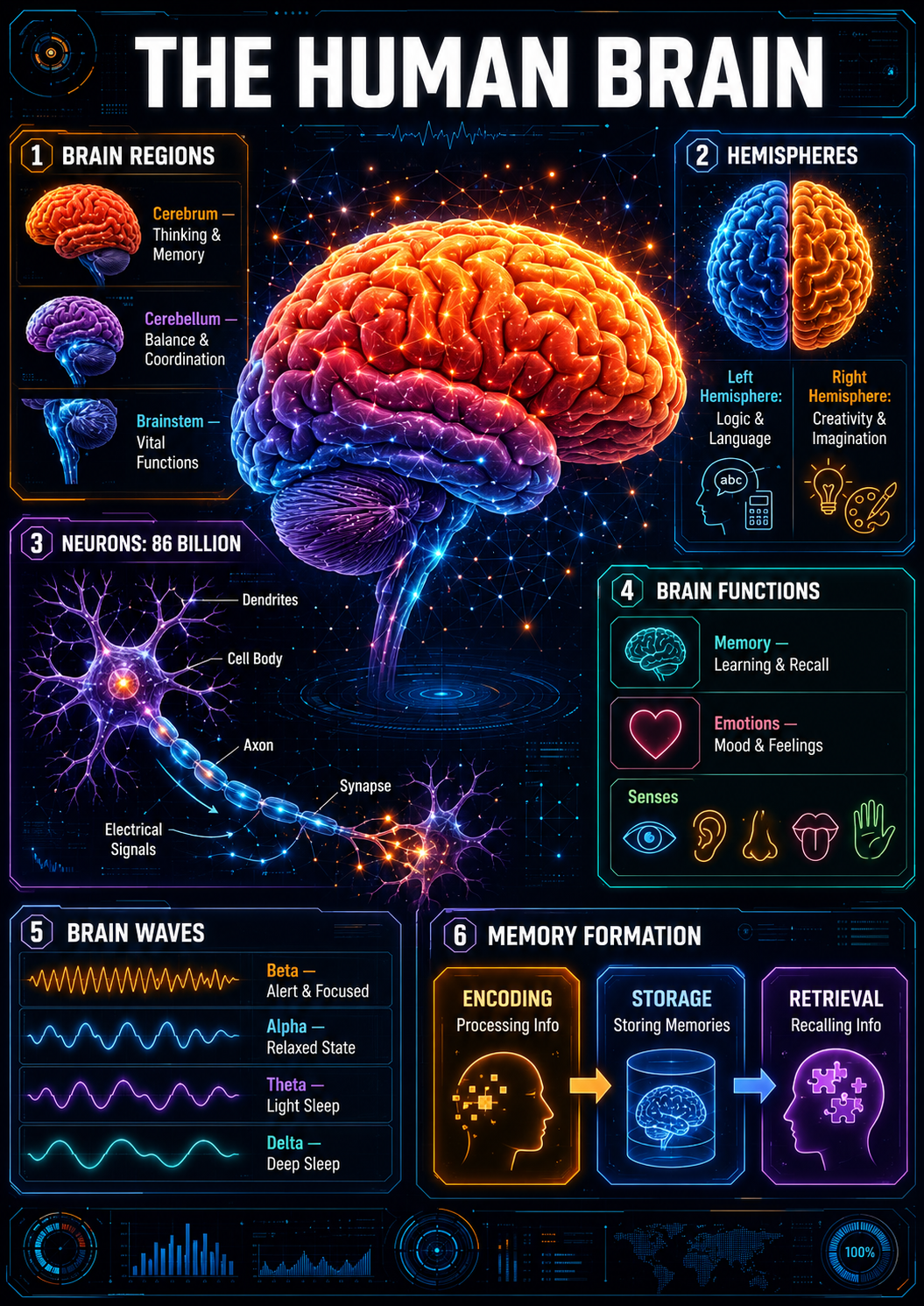 Infographic Poster Generator
