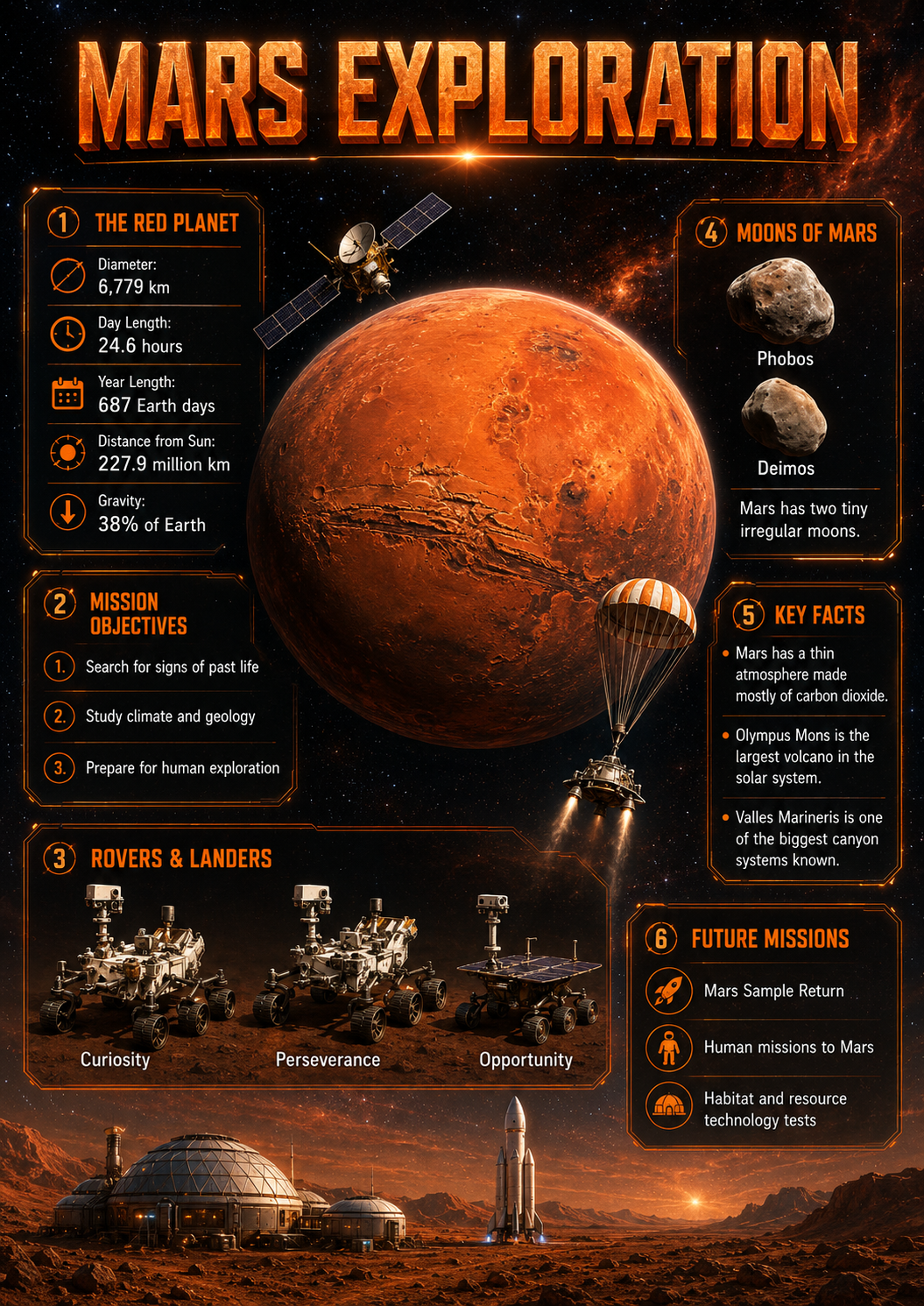 Infographic Poster Generator