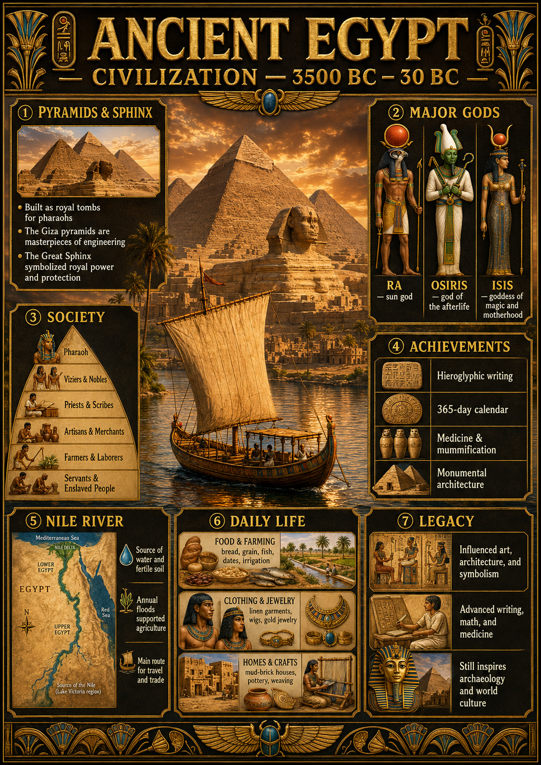 Infographic Poster Generator