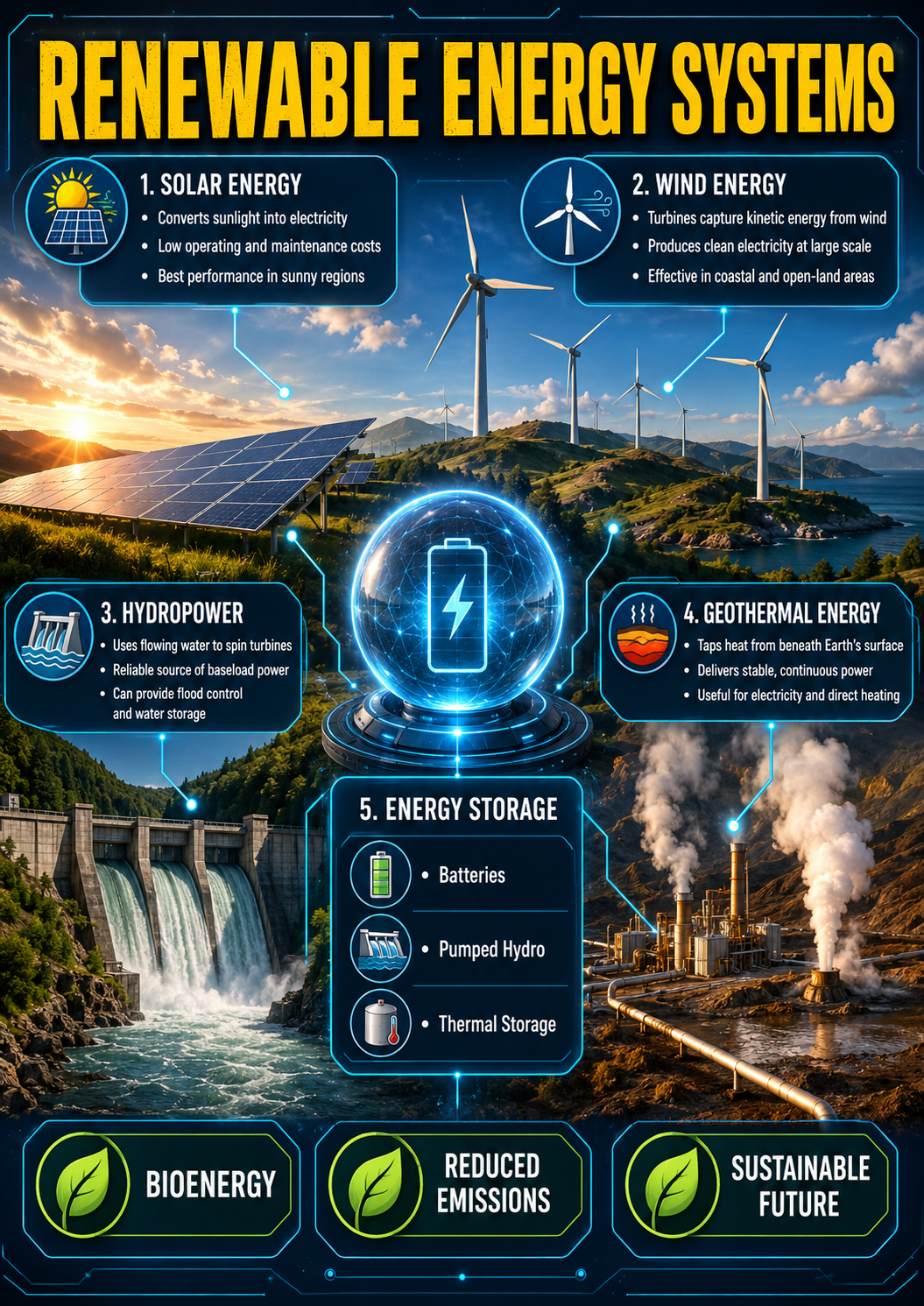 Infographic Poster Generator