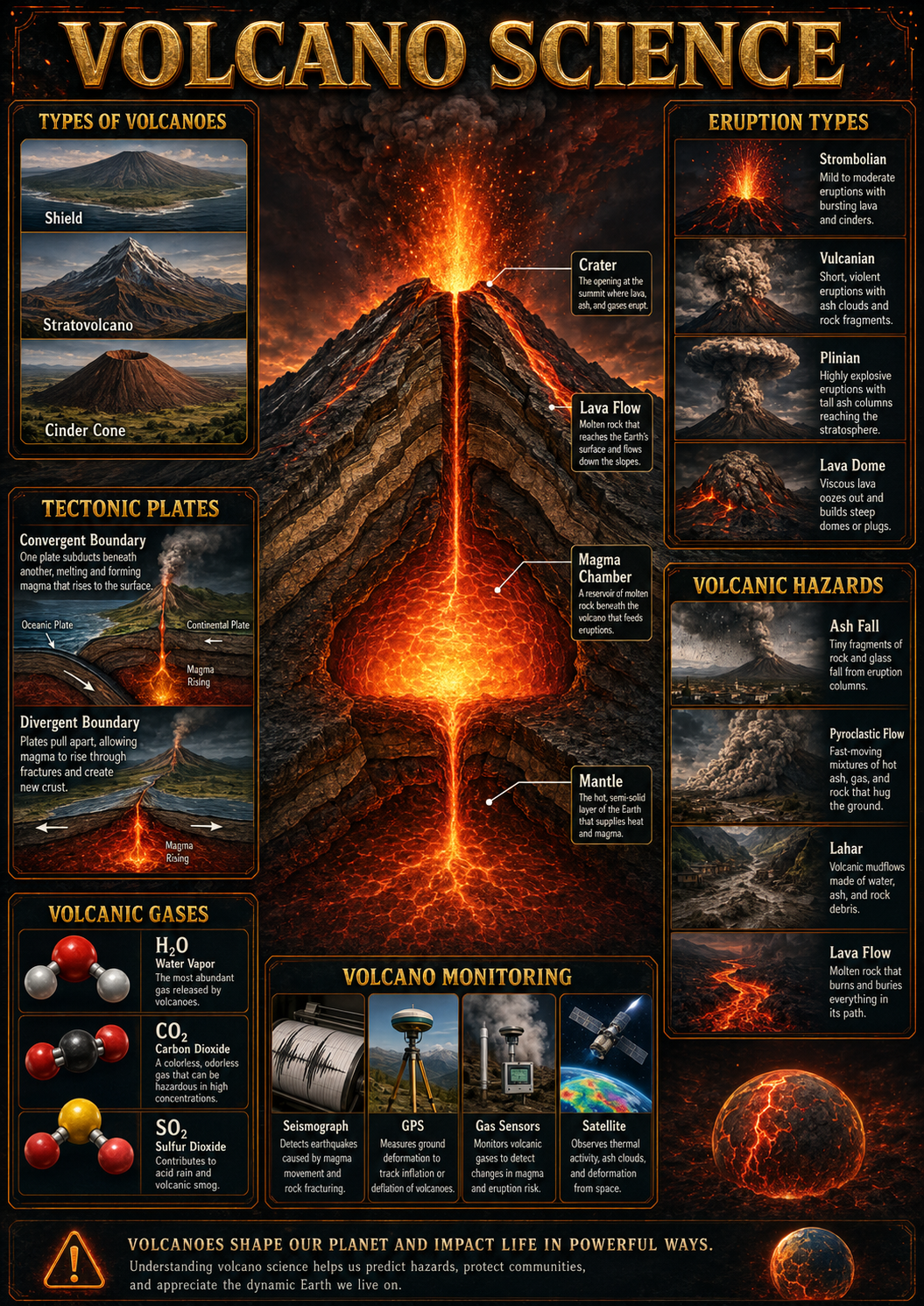 Infographic Poster Generator